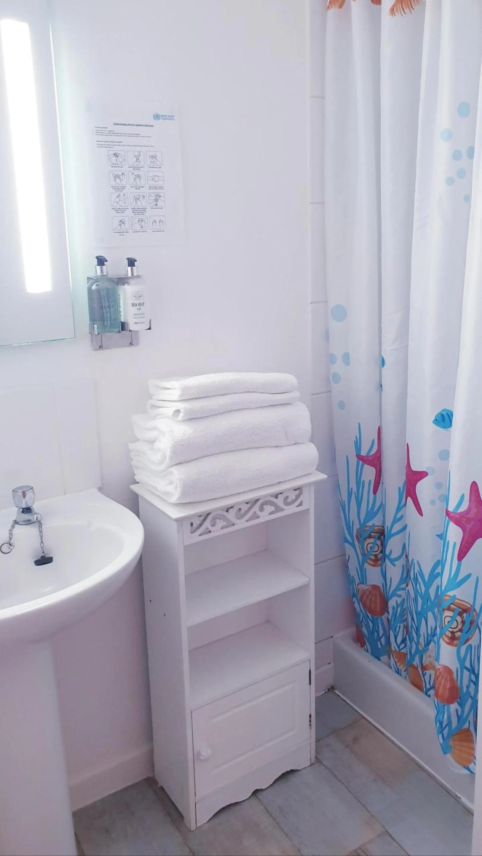 Bedroom in Beach House B&B