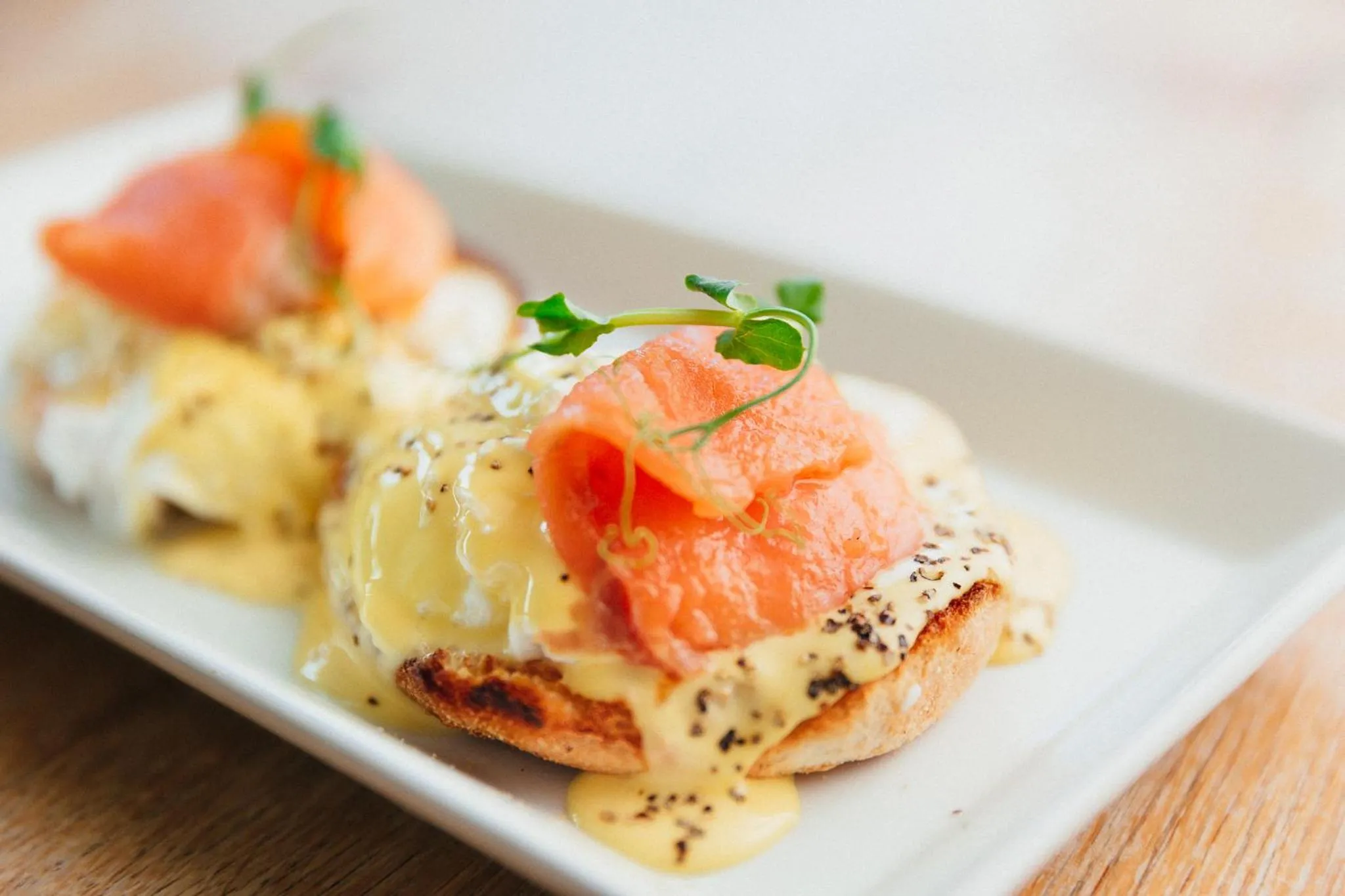 Breakfast in Beach House B&B