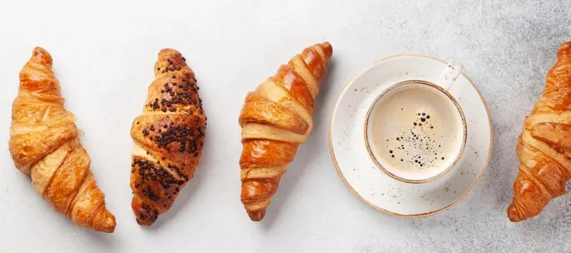 Breakfast in Basic Hotel Innsbruck