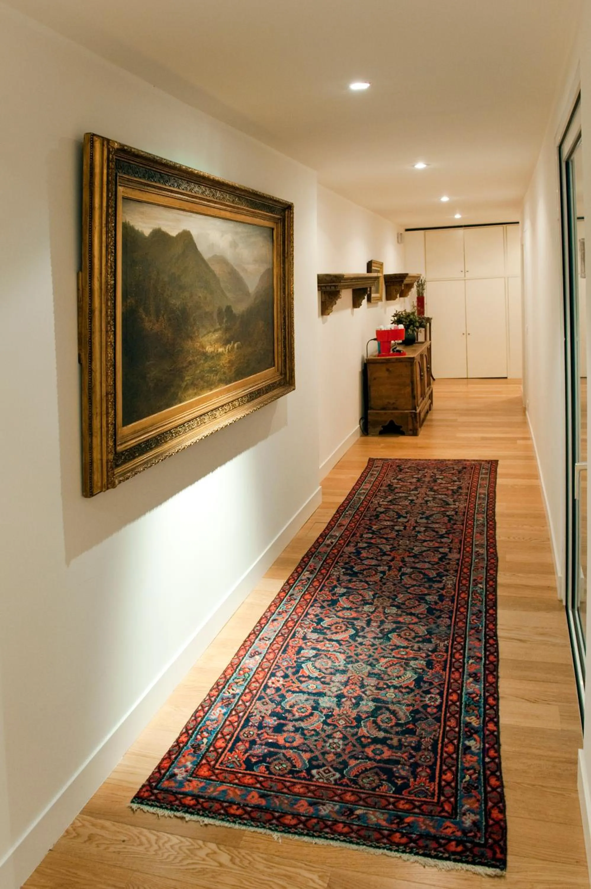 Lobby or reception in Residenza Le 6 A