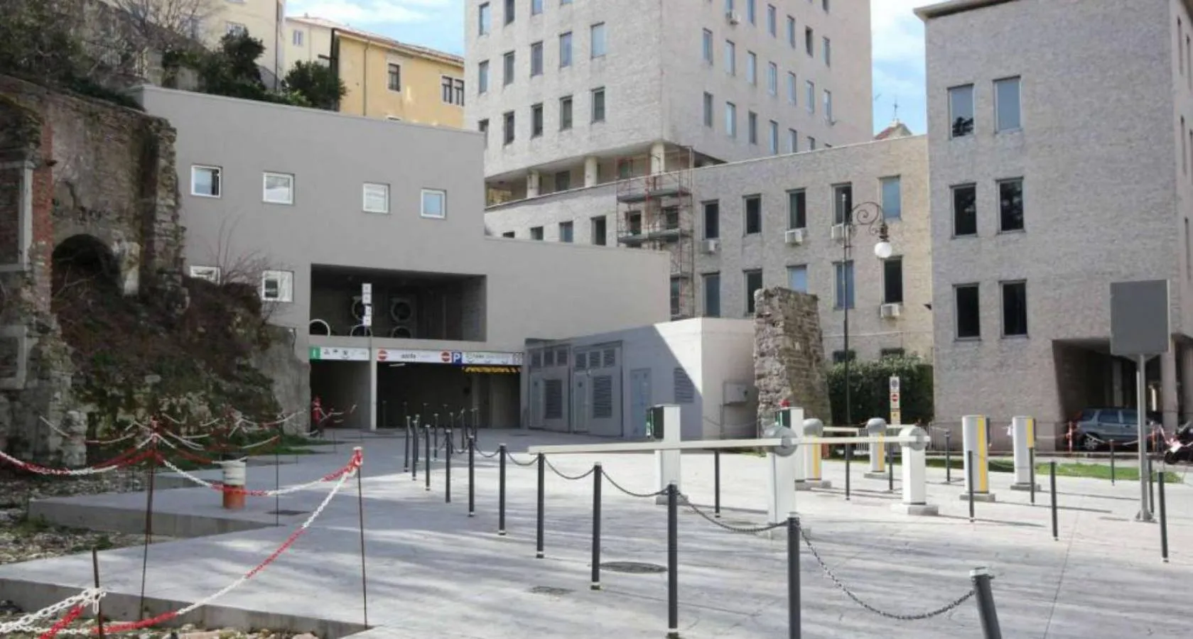 Parking in Residenza Le 6 A