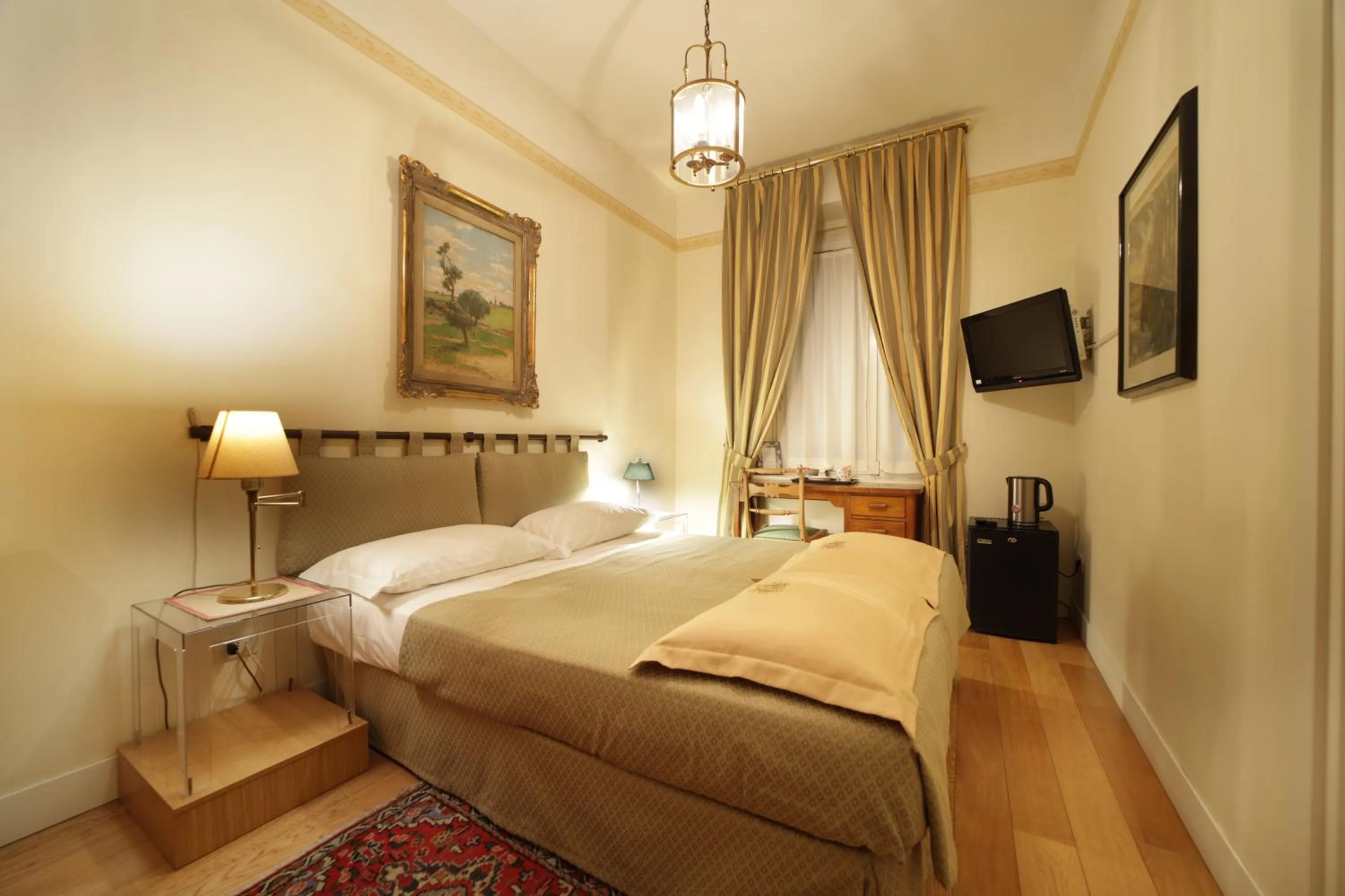 Bed in Residenza Le 6 A