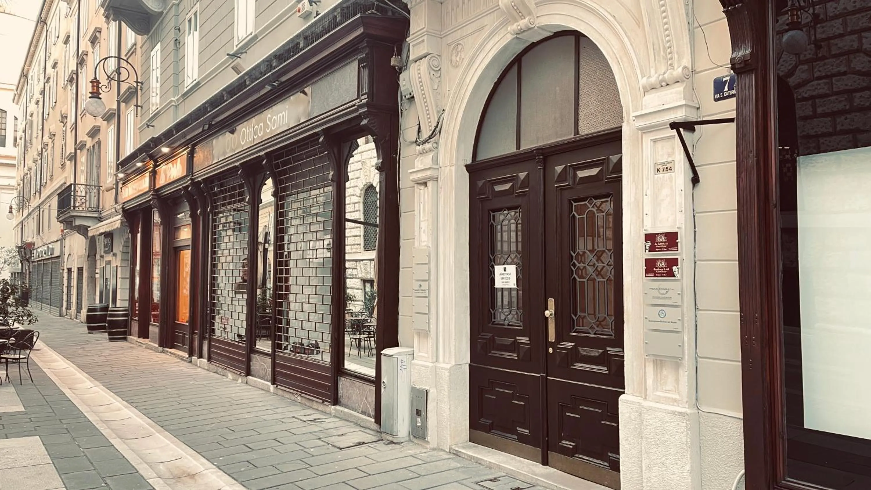 Property building in Residenza Le 6 A