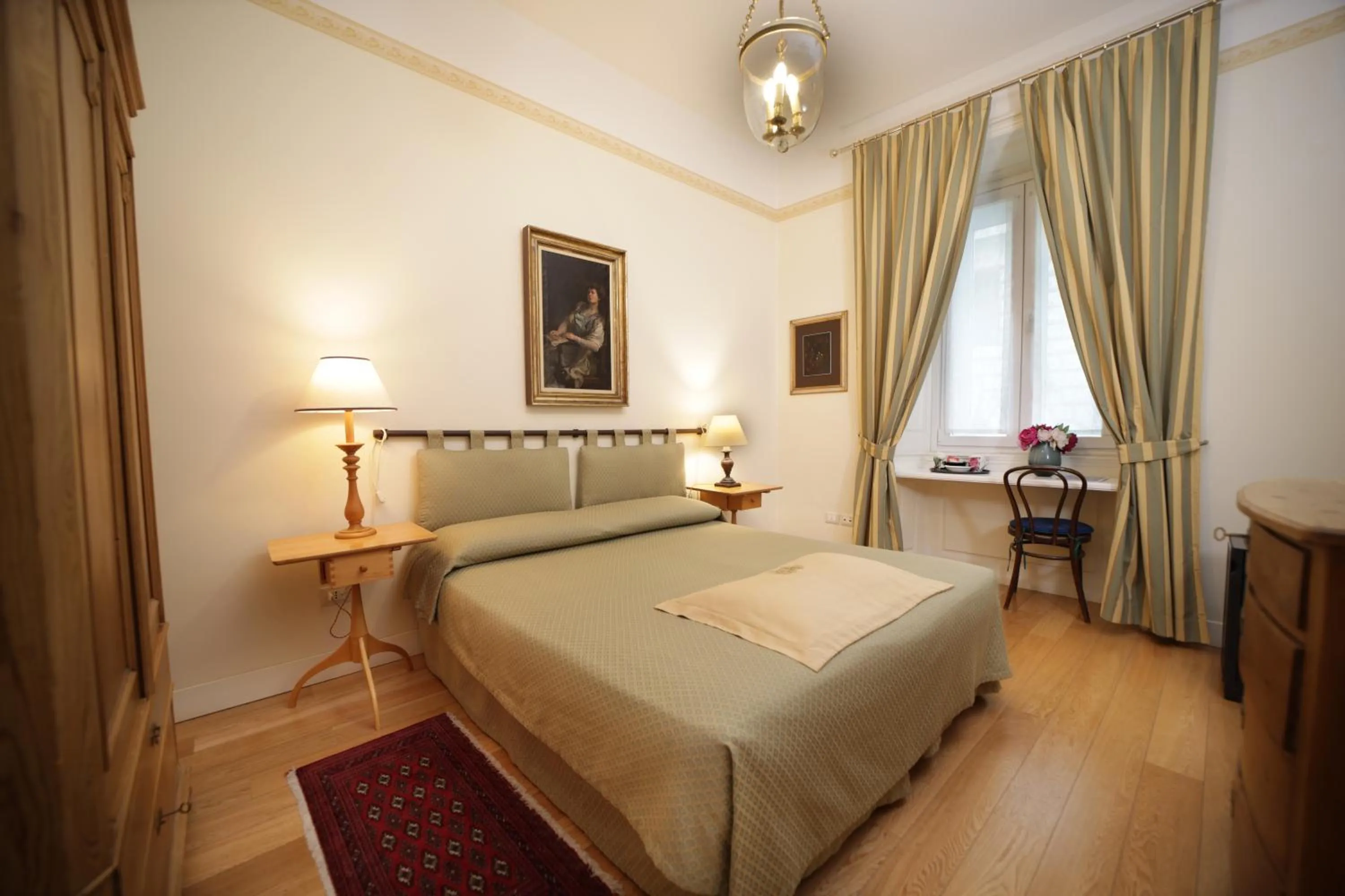 Bed in Residenza Le 6 A