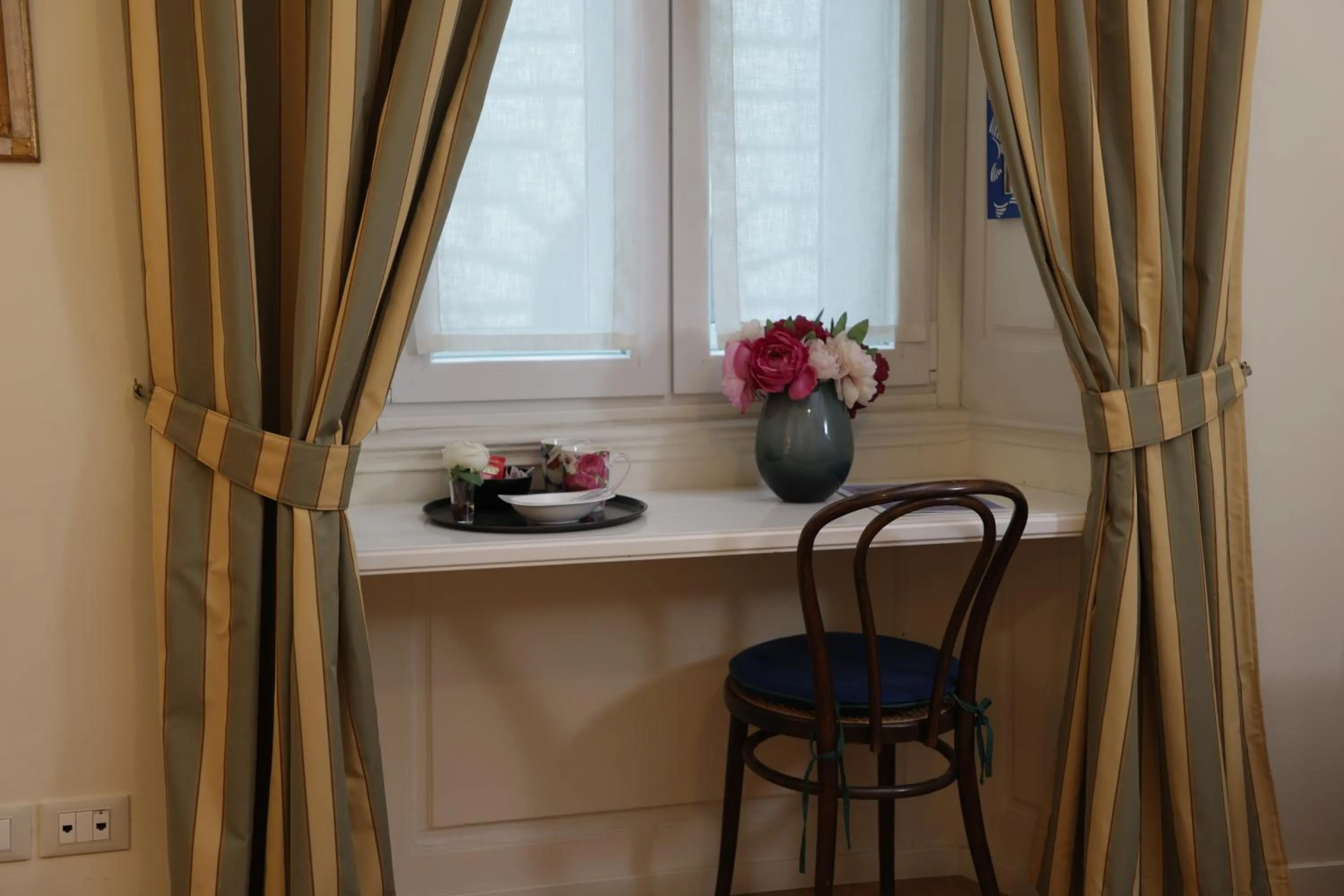 Coffee/tea facilities in Residenza Le 6 A