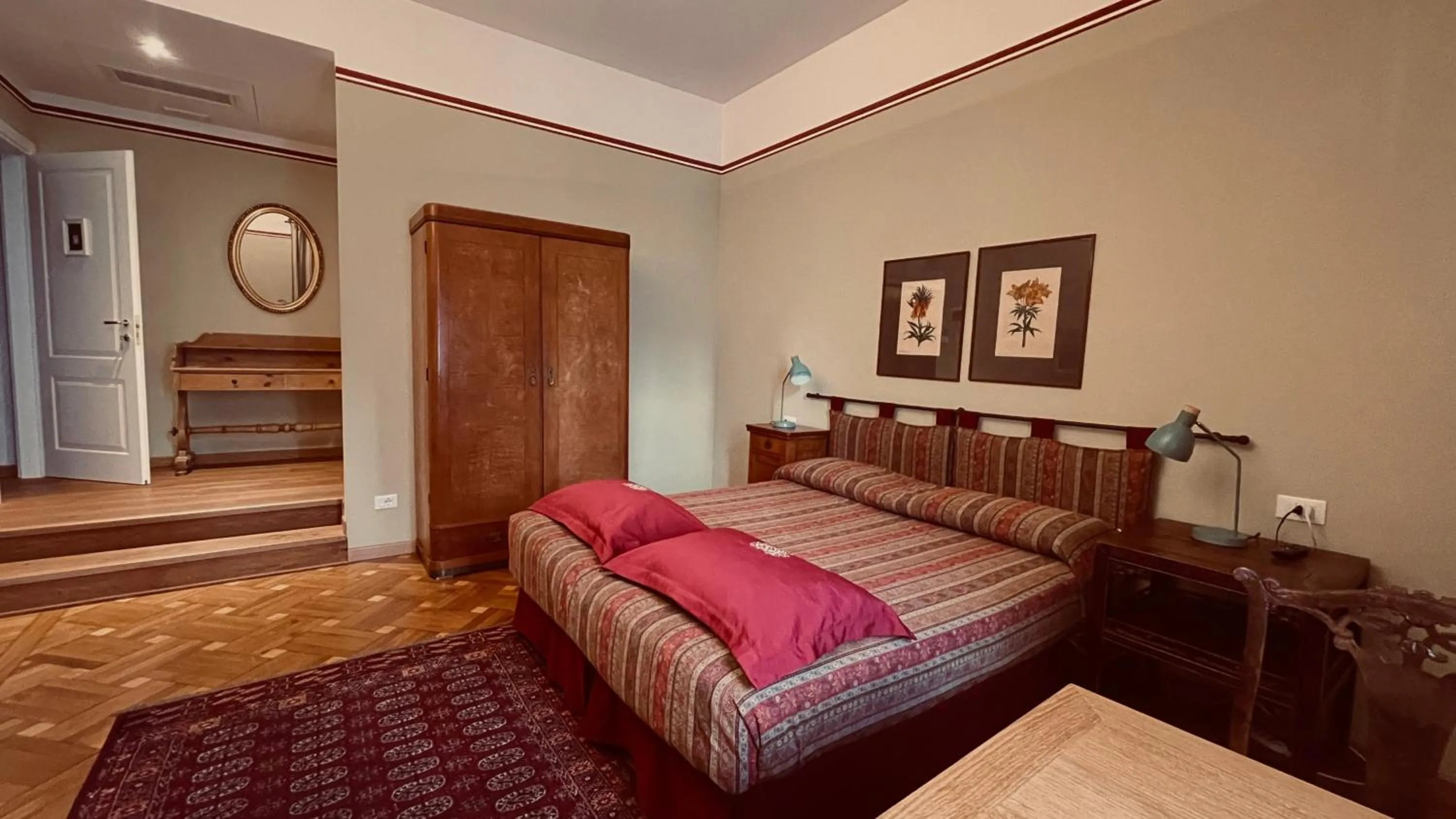 Bed in Residenza Le 6 A