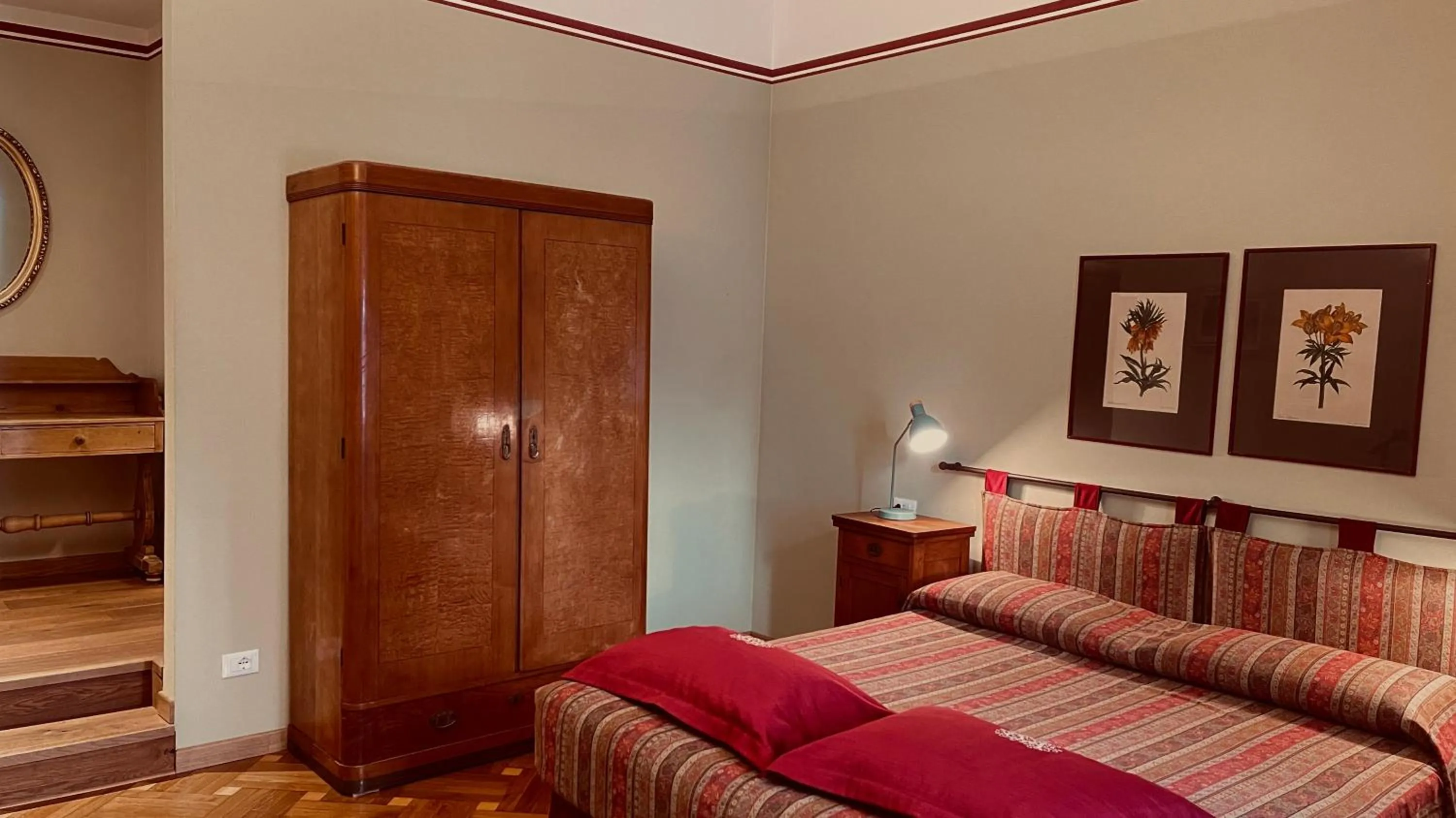 Bed in Residenza Le 6 A