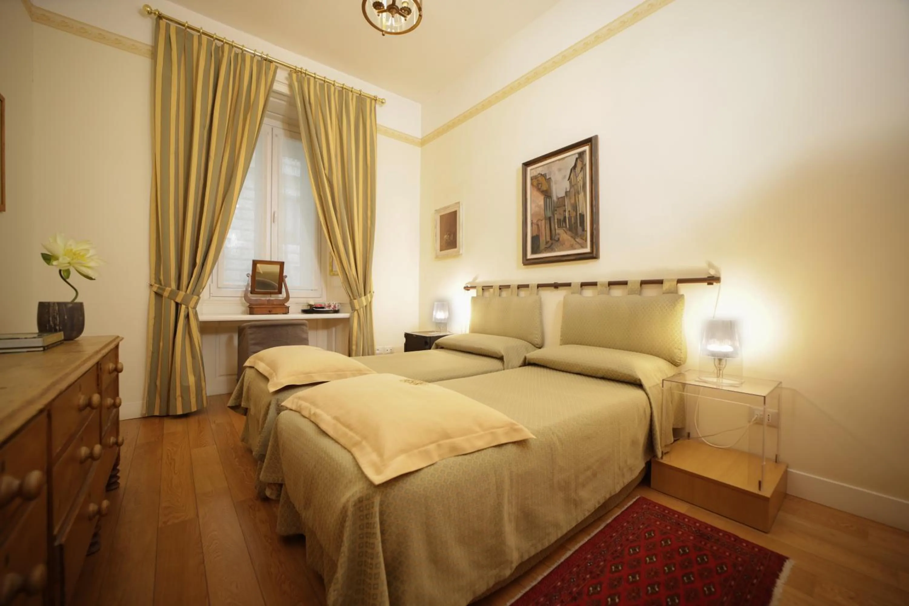 Bed in Residenza Le 6 A