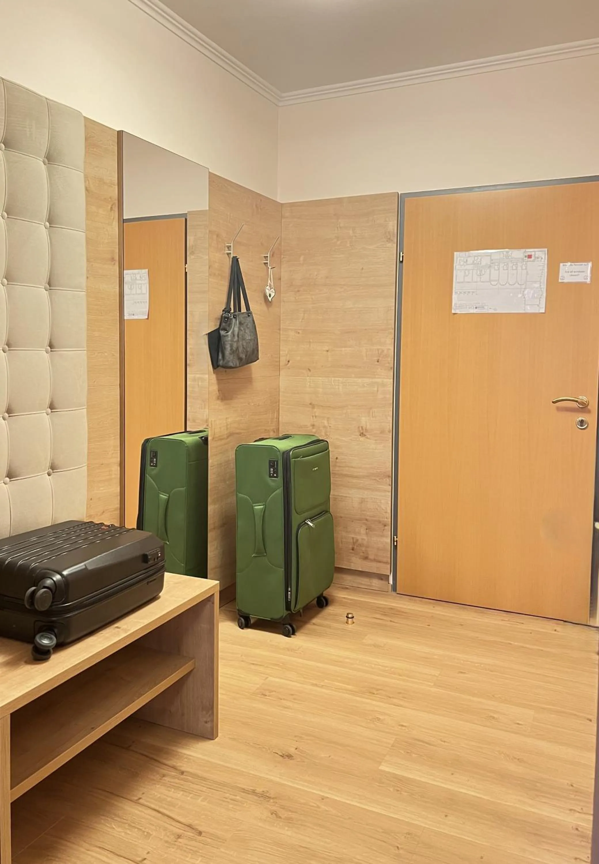 Photo of the whole room in Der Marienhof Hotel Garni