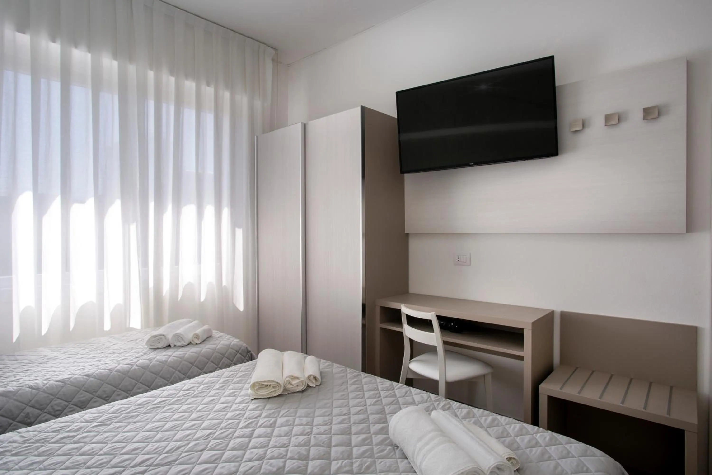 Bed in MARITTIMO Milano Marittima