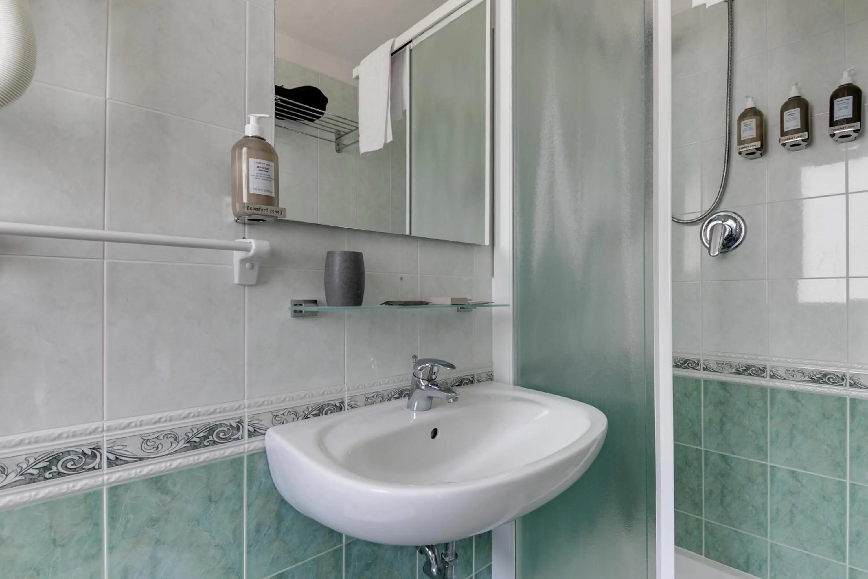 Shower in MARITTIMO Milano Marittima