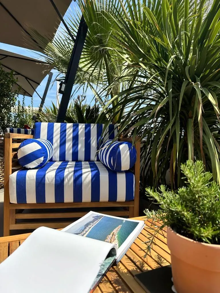 Patio in MARITTIMO Milano Marittima