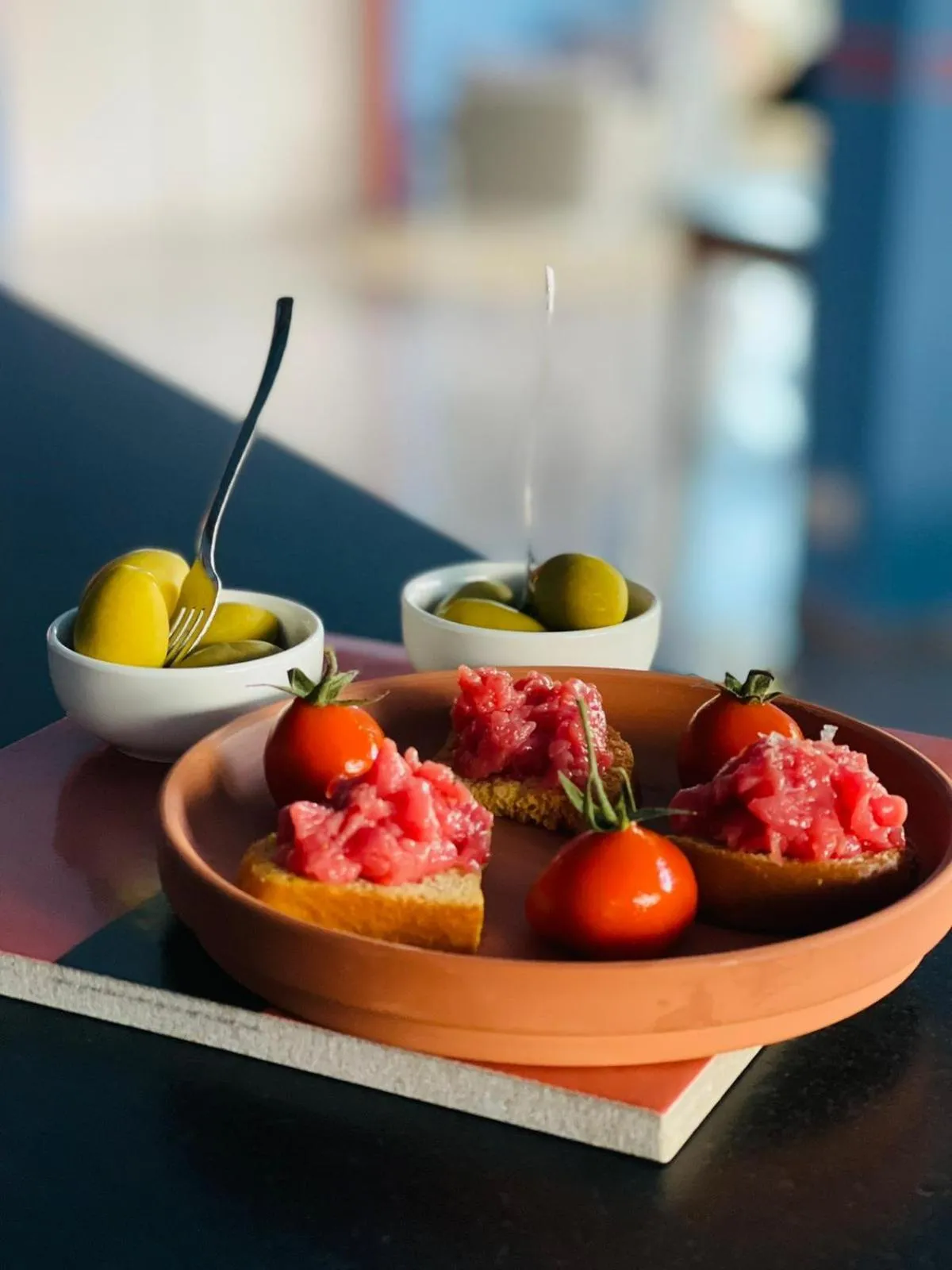 Food in MARITTIMO Milano Marittima