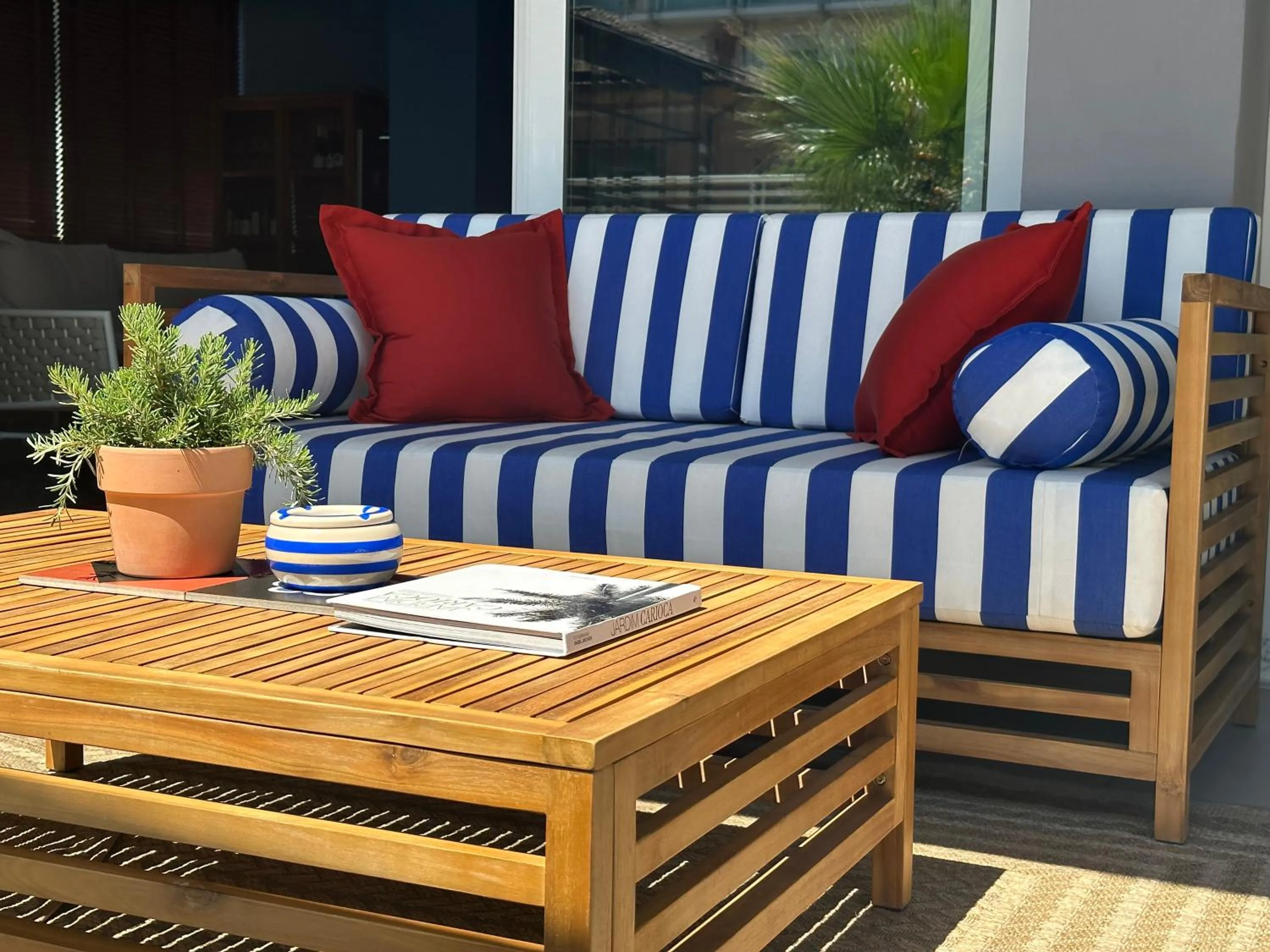 Patio in MARITTIMO Milano Marittima