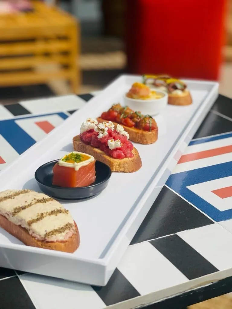 Dinner in MARITTIMO Milano Marittima