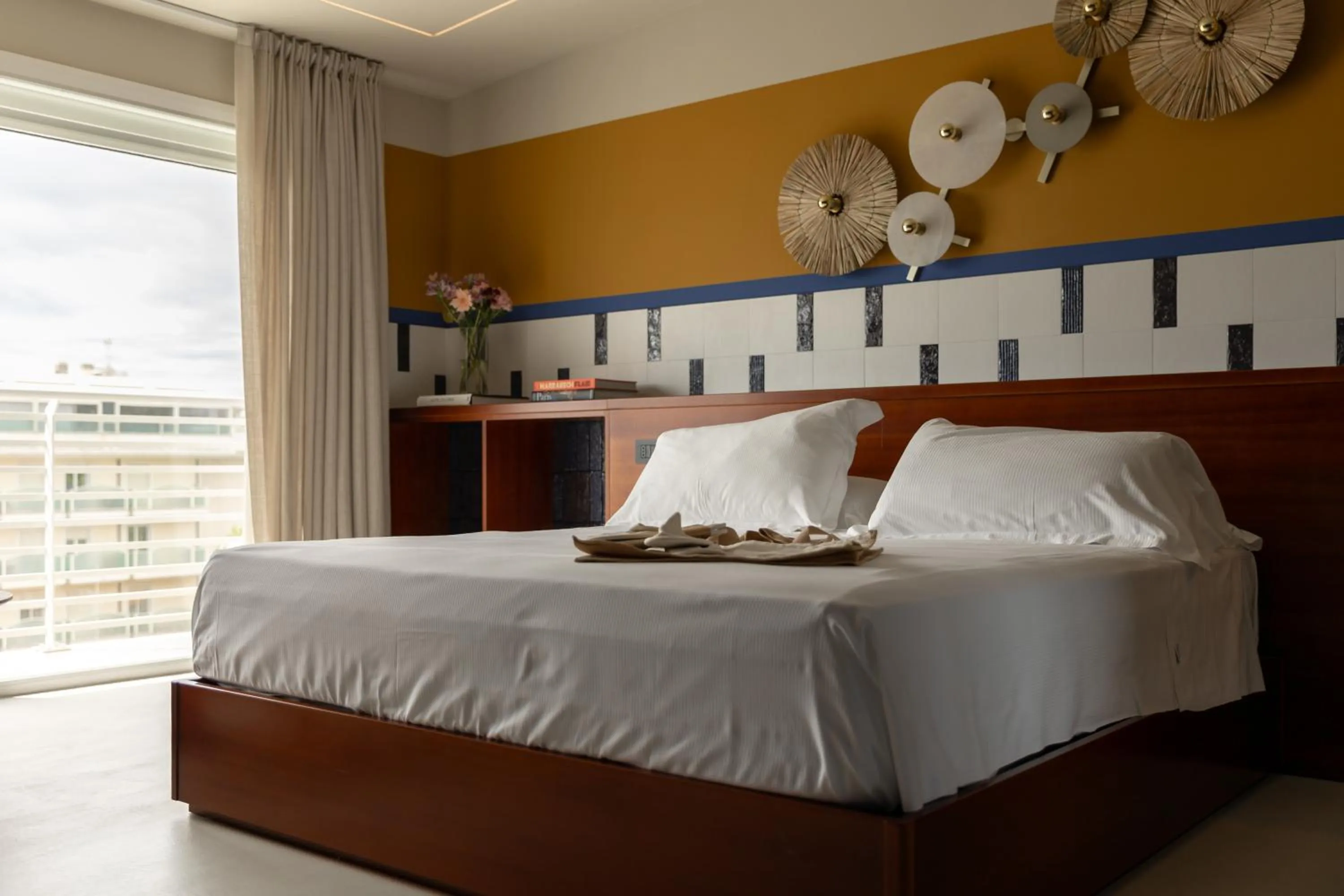 Bed in MARITTIMO Milano Marittima