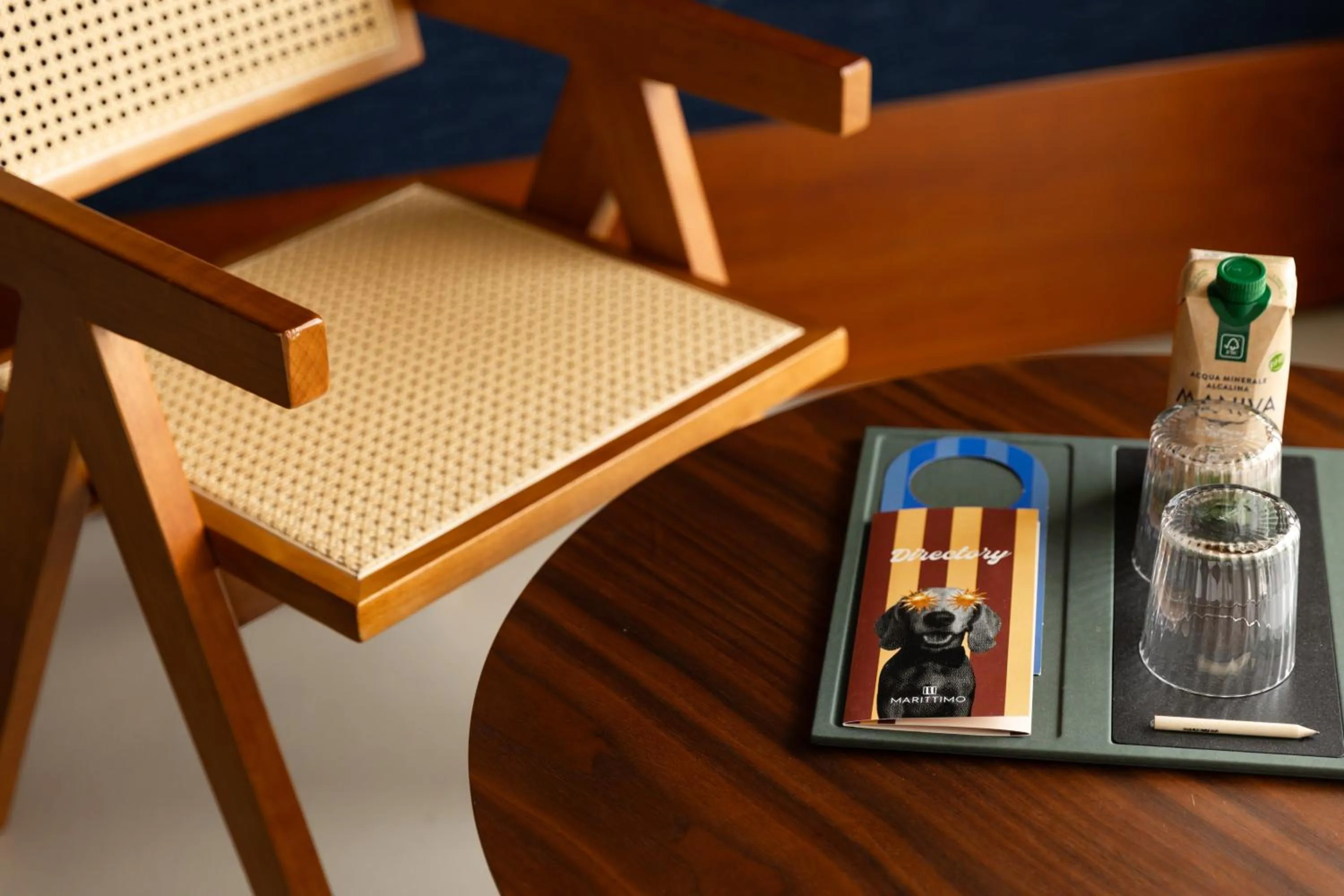 Decorative detail in MARITTIMO Milano Marittima