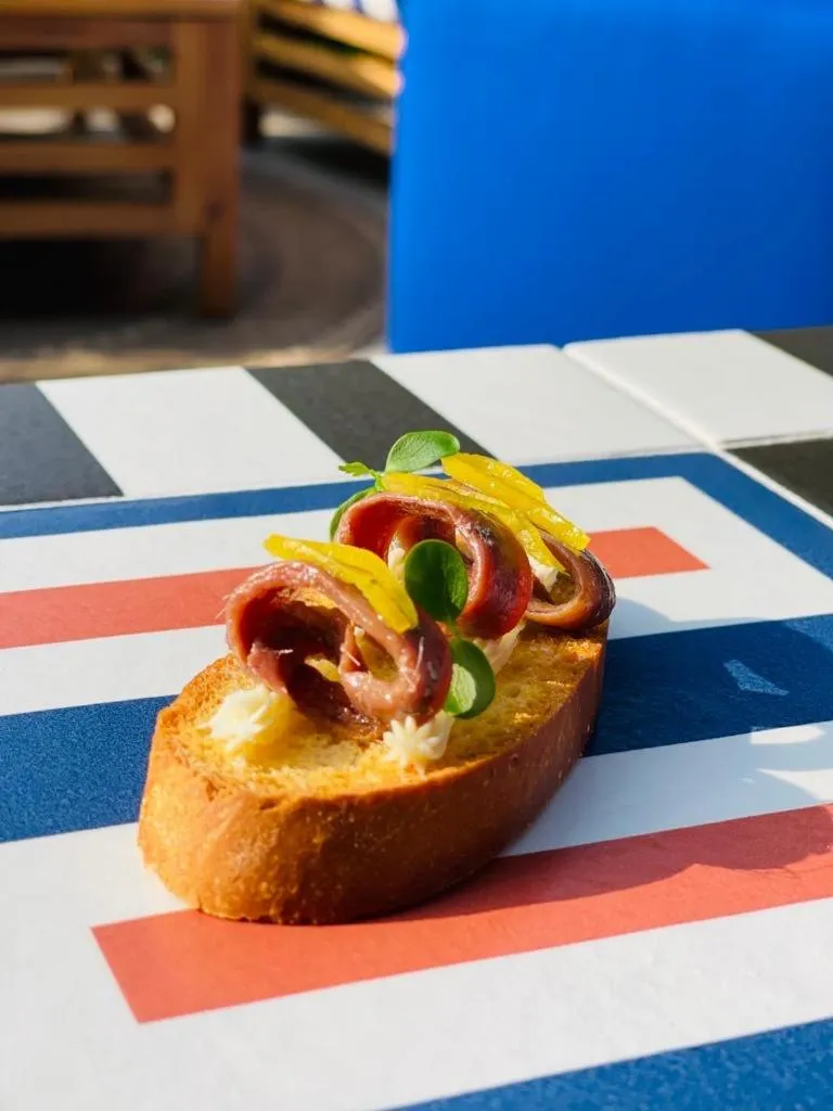 Food in MARITTIMO Milano Marittima