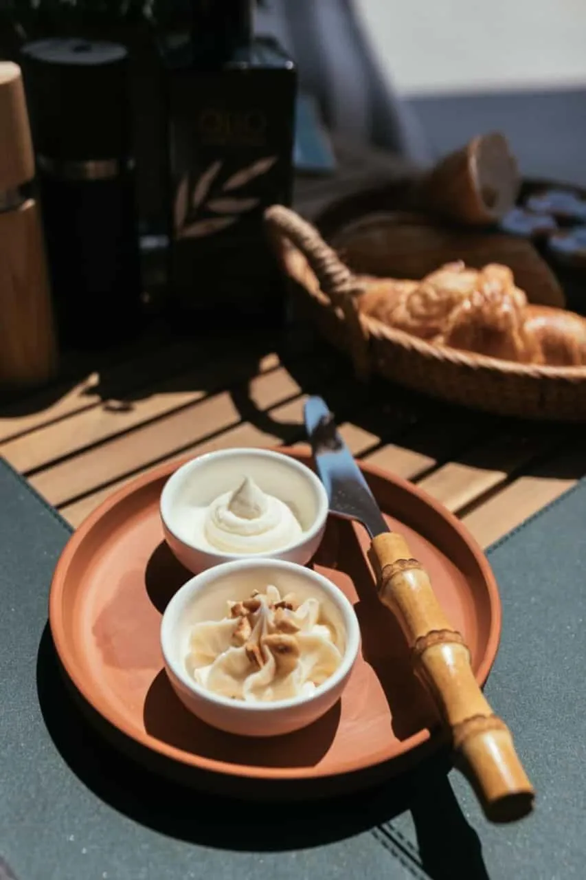 Continental breakfast in MARITTIMO Milano Marittima