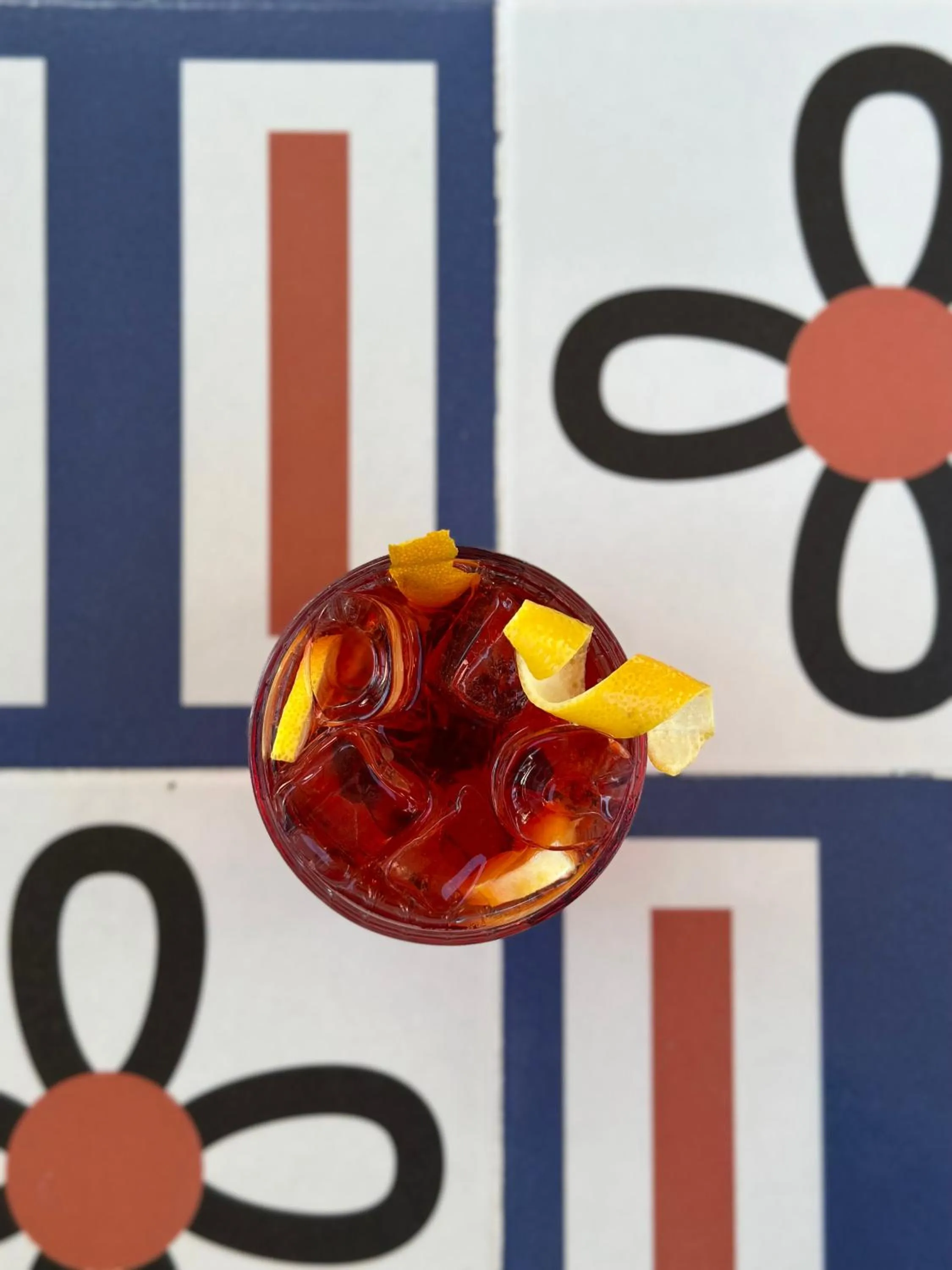 Food and drinks in MARITTIMO Milano Marittima