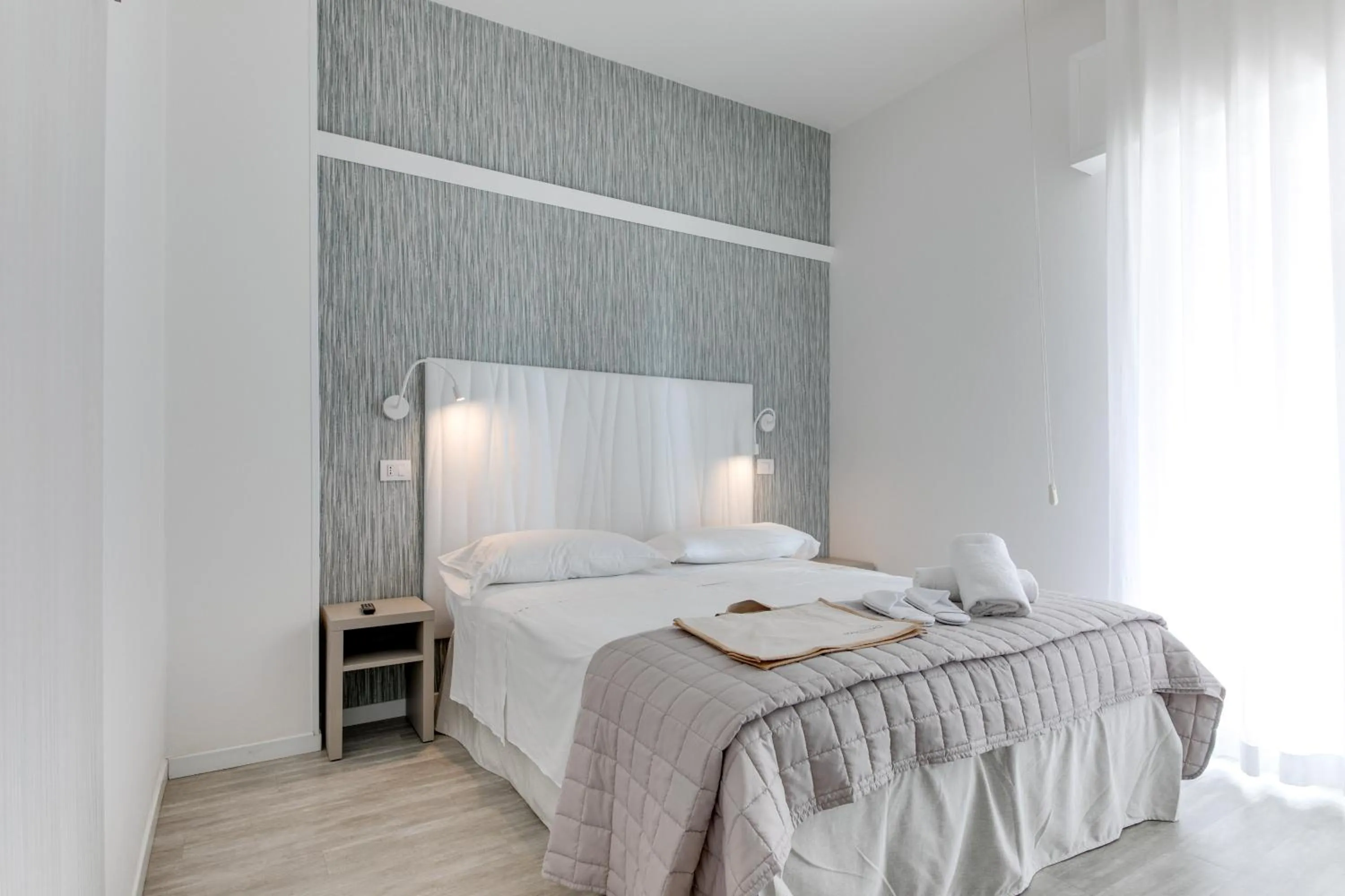 Bed in MARITTIMO Milano Marittima