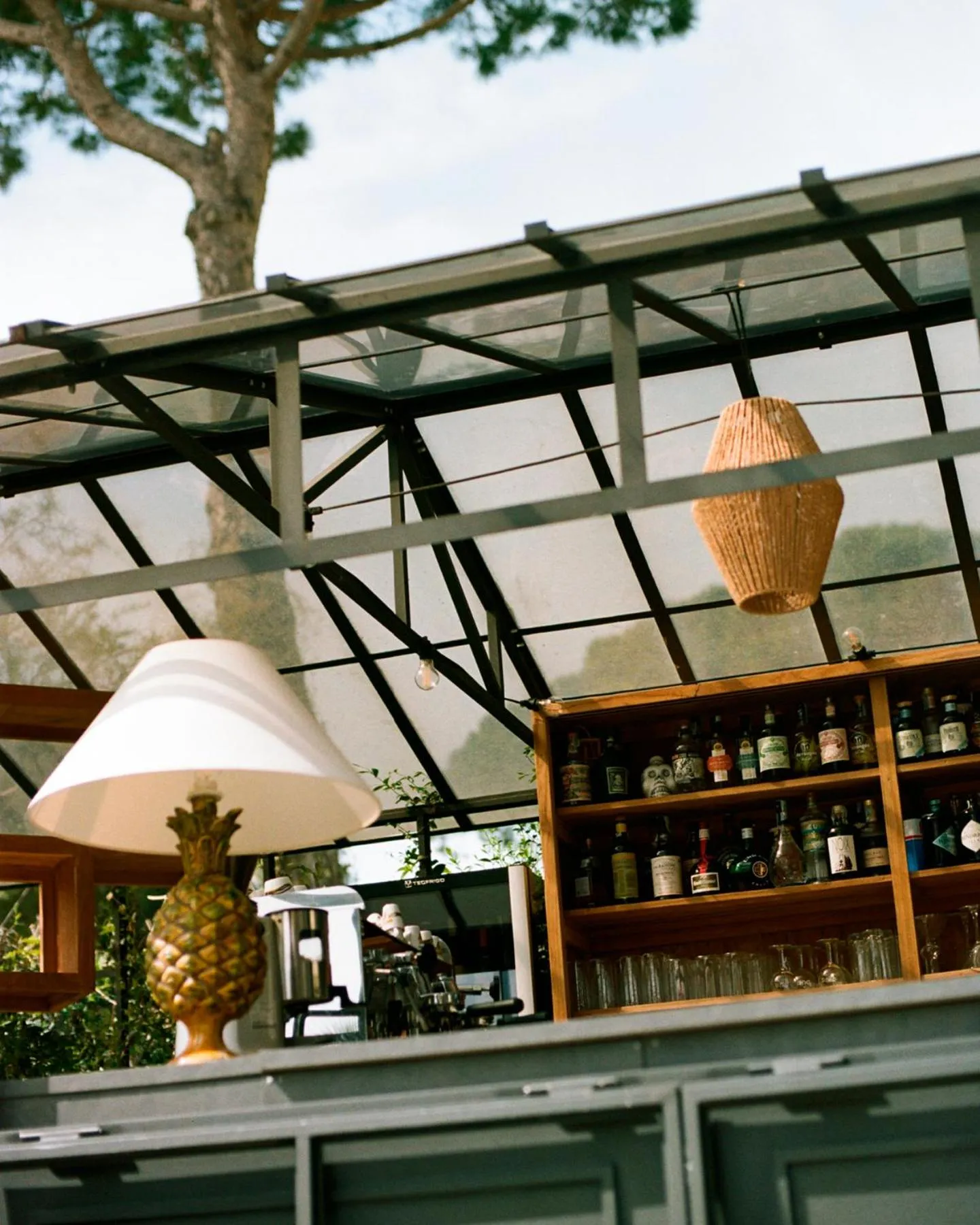 Decorative detail in MARITTIMO Milano Marittima