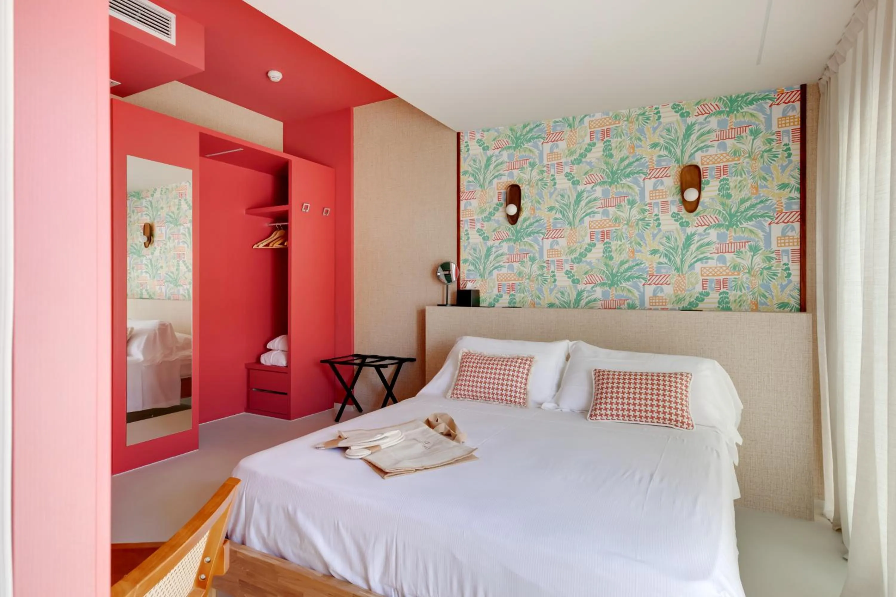 Bed in MARITTIMO Milano Marittima