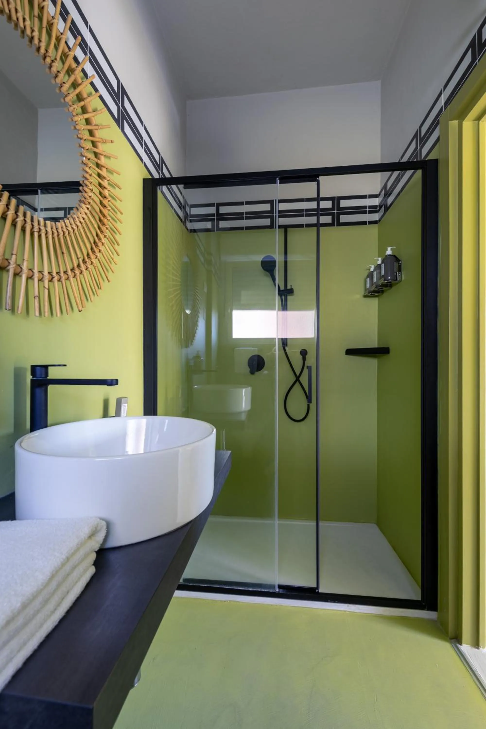 Bathroom in MARITTIMO Milano Marittima