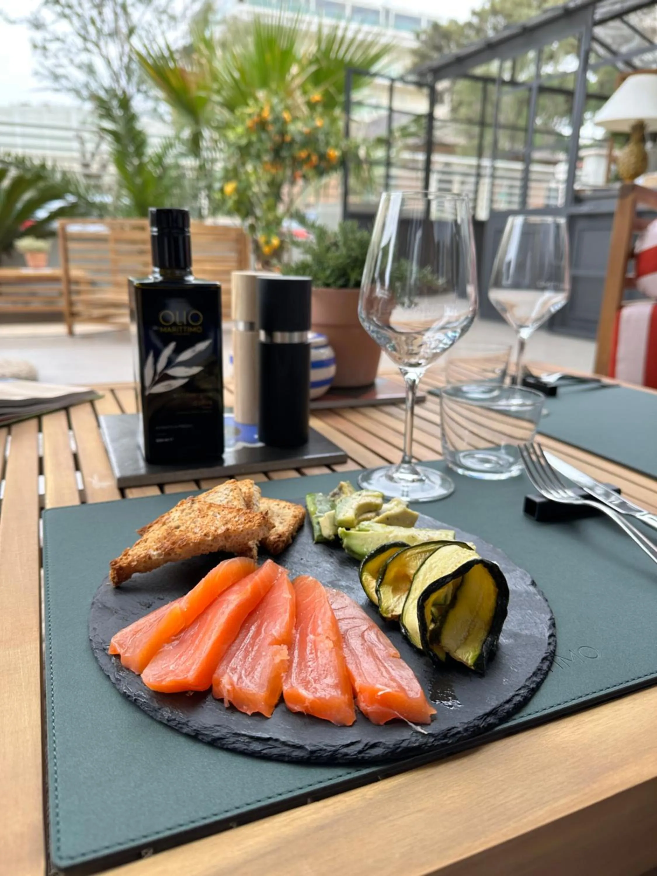 Food in MARITTIMO Milano Marittima