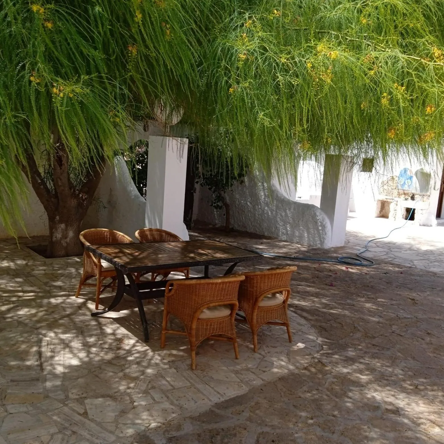 Cortijo Torreblanca Casa Rural Parque Natural Cabo de Gata