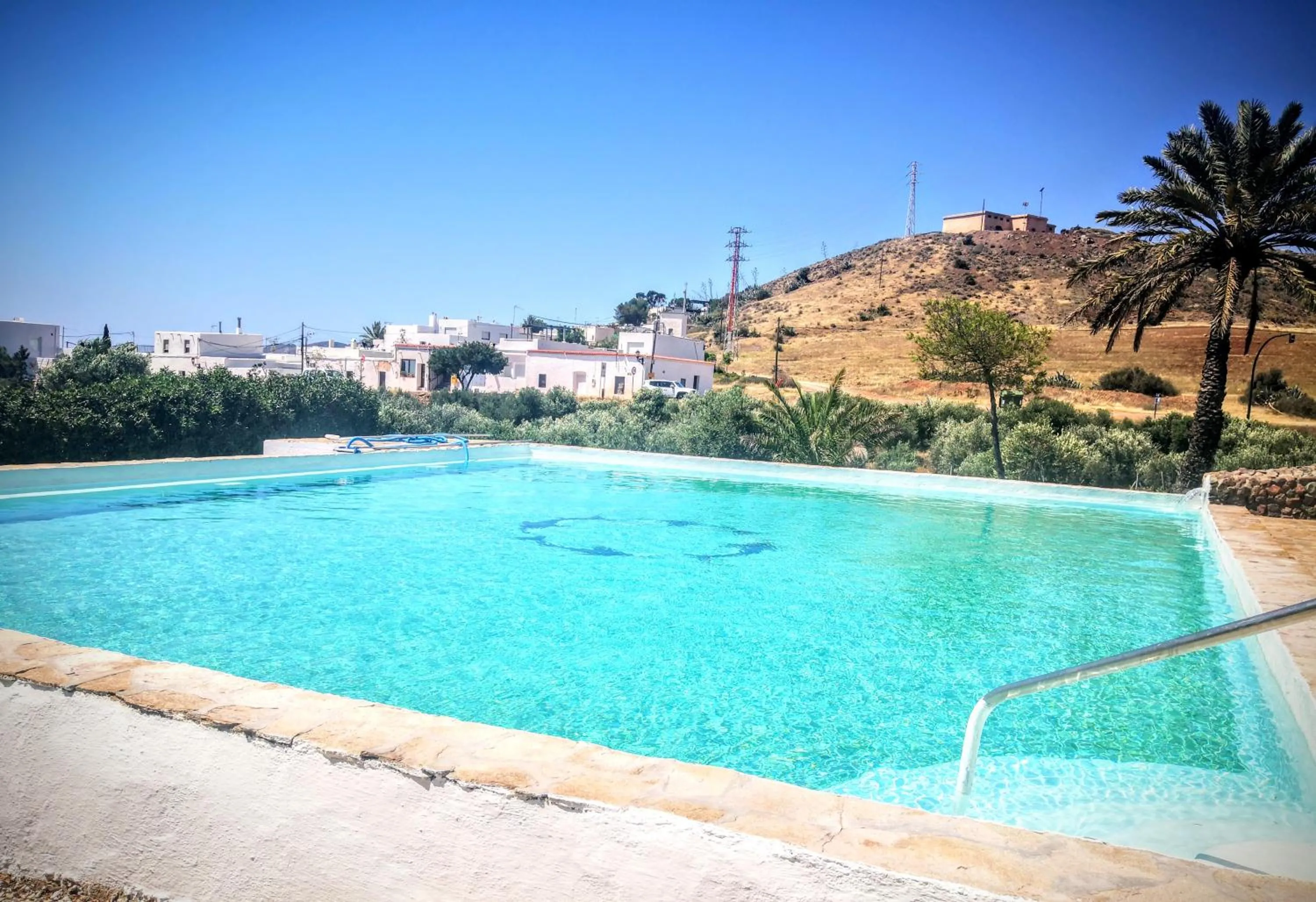 Cortijo Torreblanca Casa Rural Parque Natural Cabo de Gata