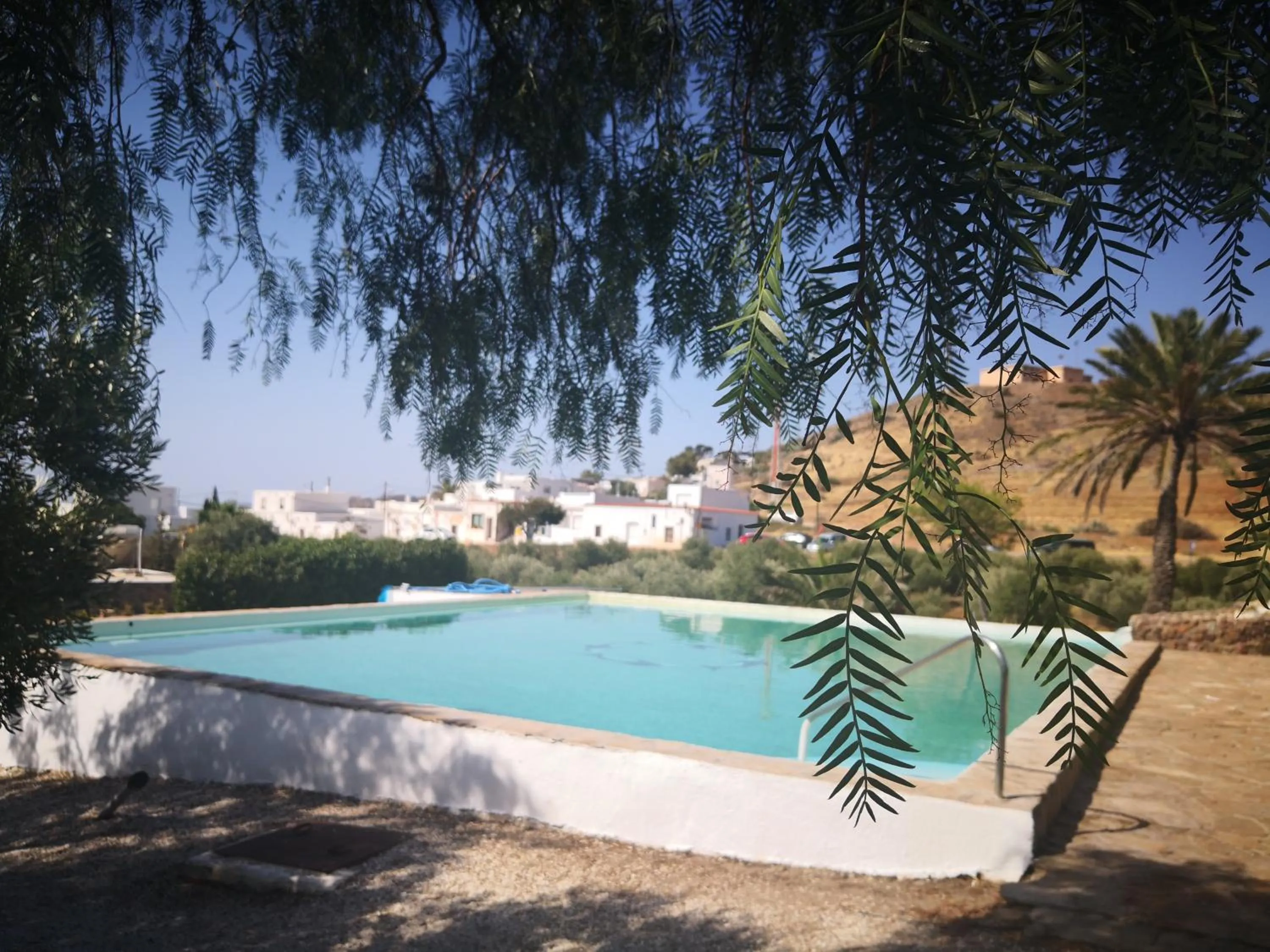 Cortijo Torreblanca Casa Rural Parque Natural Cabo de Gata