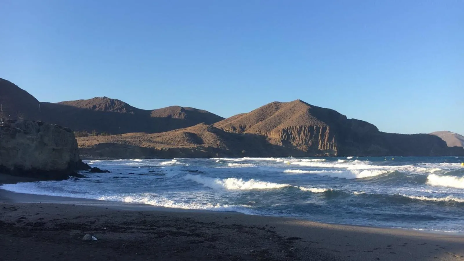 Nearby landmark in Cortijo Torreblanca Casa Rural Parque Natural Cabo de Gata