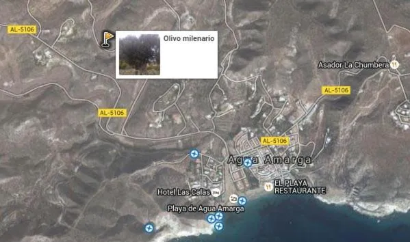 Cortijo Torreblanca Casa Rural Parque Natural Cabo de Gata