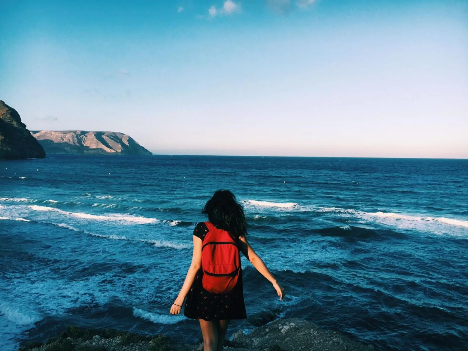 Nearby landmark in Cortijo Torreblanca Casa Rural Parque Natural Cabo de Gata