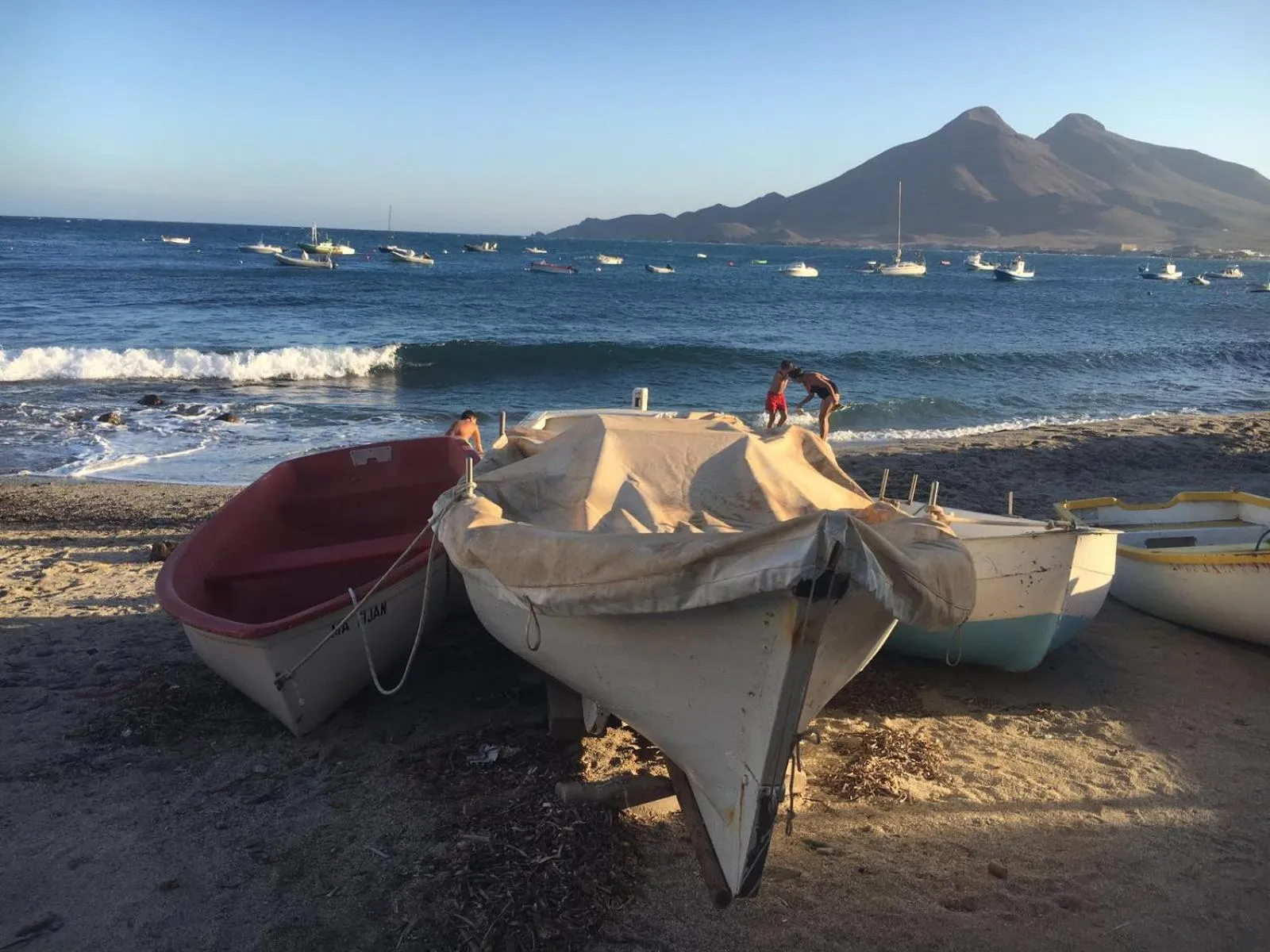 Nearby landmark in Cortijo Torreblanca Casa Rural Parque Natural Cabo de Gata
