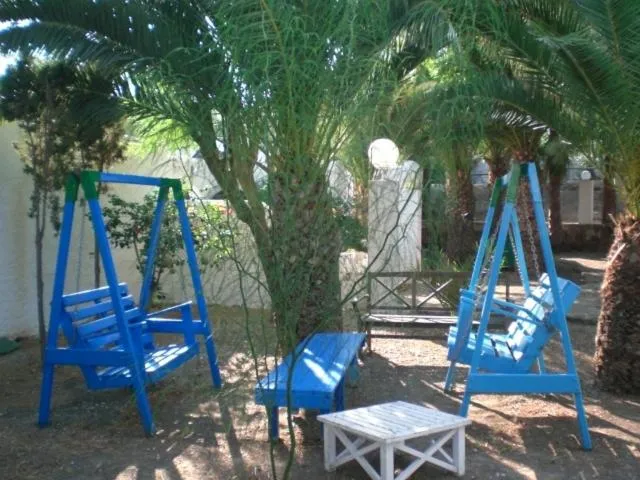 Balcony/Terrace in Cortijo Torreblanca Casa Rural Parque Natural Cabo de Gata