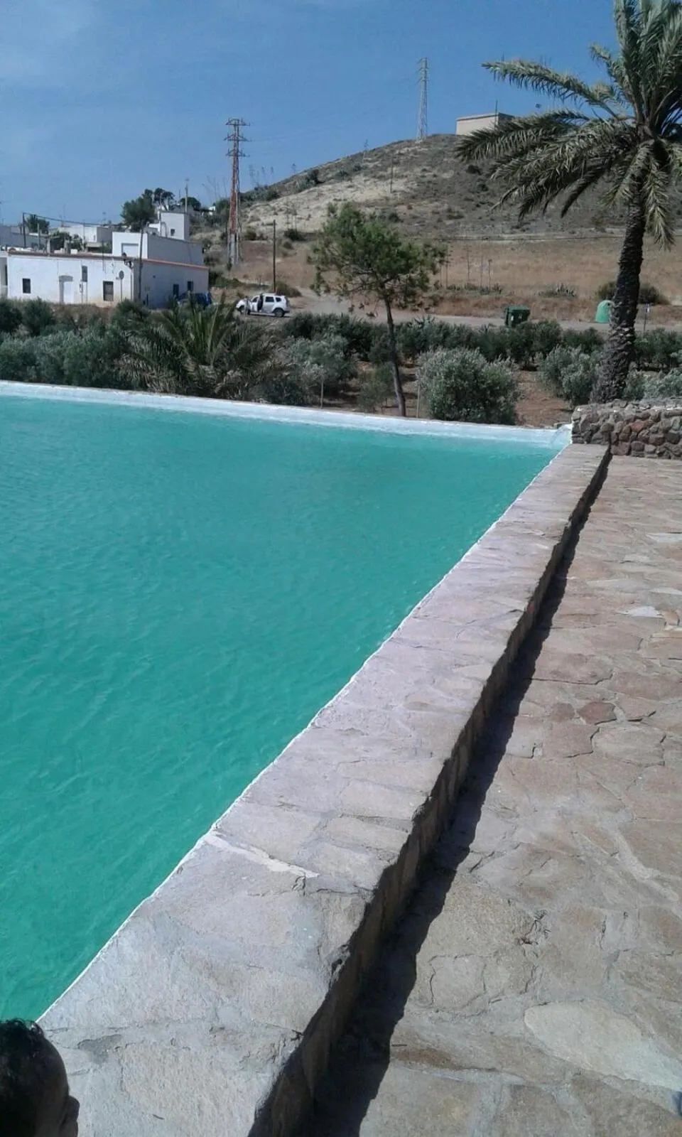 Cortijo Torreblanca Casa Rural Parque Natural Cabo de Gata