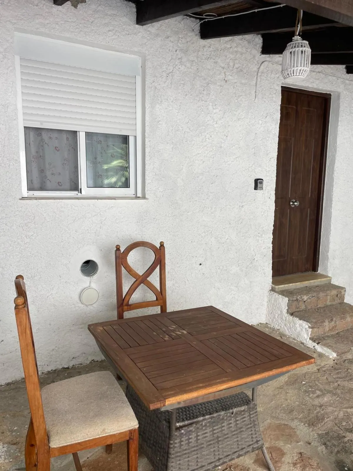 Patio in Cortijo Torreblanca Casa Rural Parque Natural Cabo de Gata