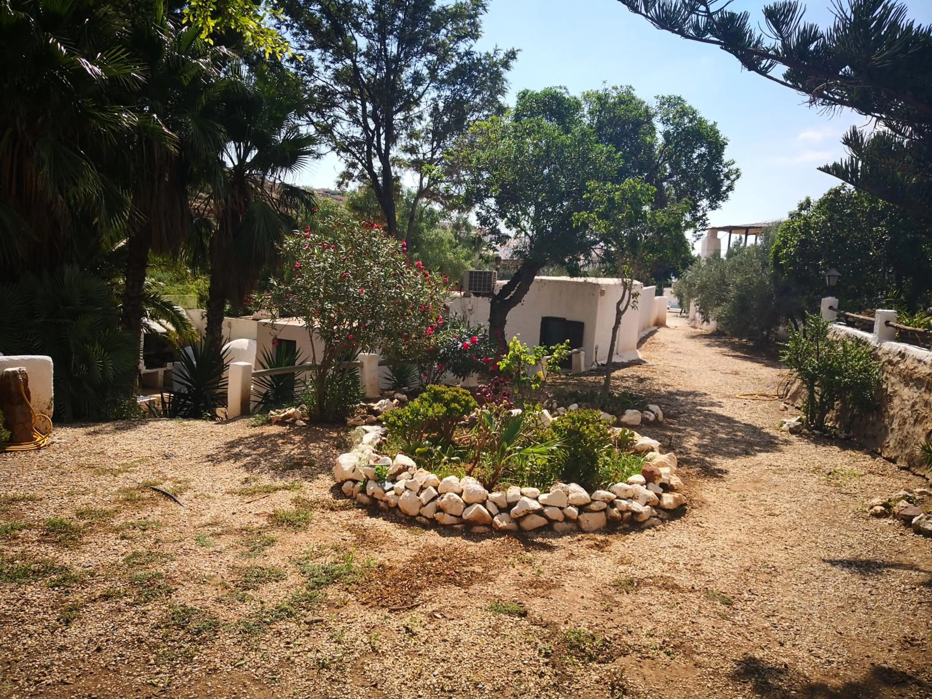 Cortijo Torreblanca Casa Rural Parque Natural Cabo de Gata