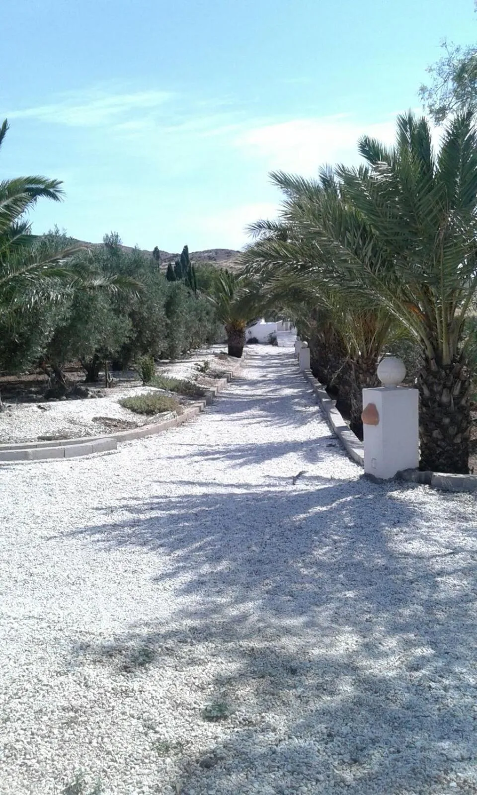 Cortijo Torreblanca Casa Rural Parque Natural Cabo de Gata