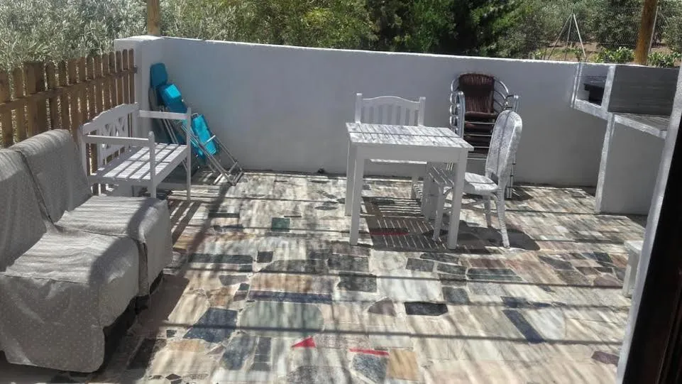 Cortijo Torreblanca Casa Rural Parque Natural Cabo de Gata