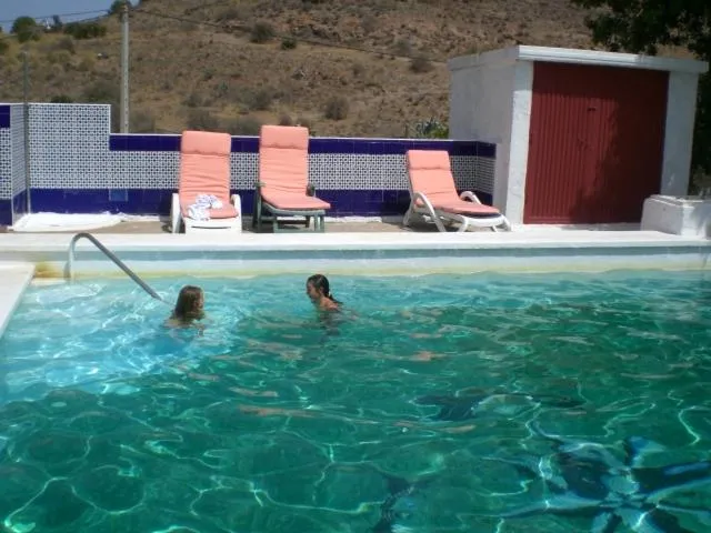 Day in Cortijo Torreblanca Casa Rural Parque Natural Cabo de Gata