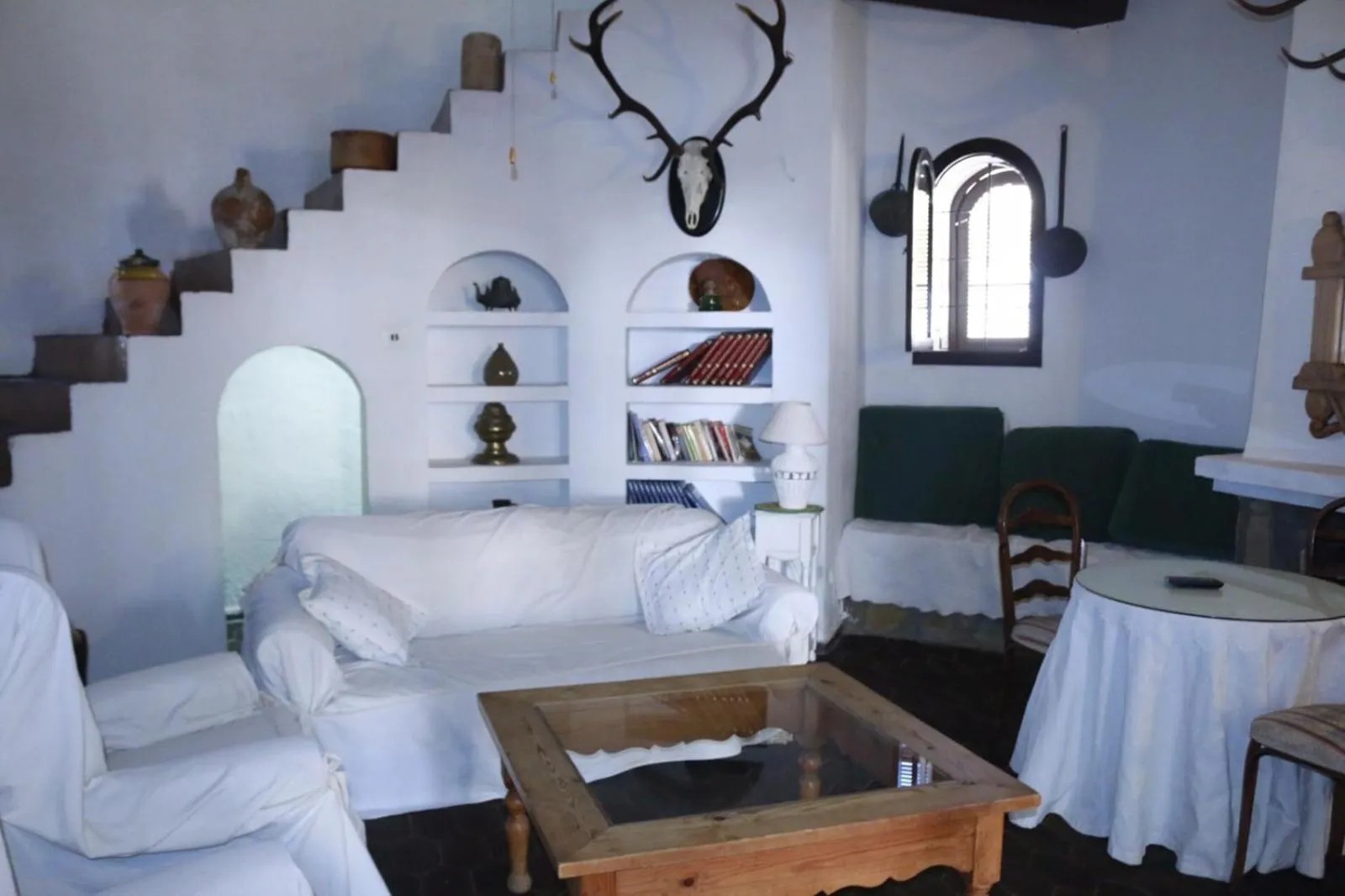 Cortijo Torreblanca Casa Rural Parque Natural Cabo de Gata