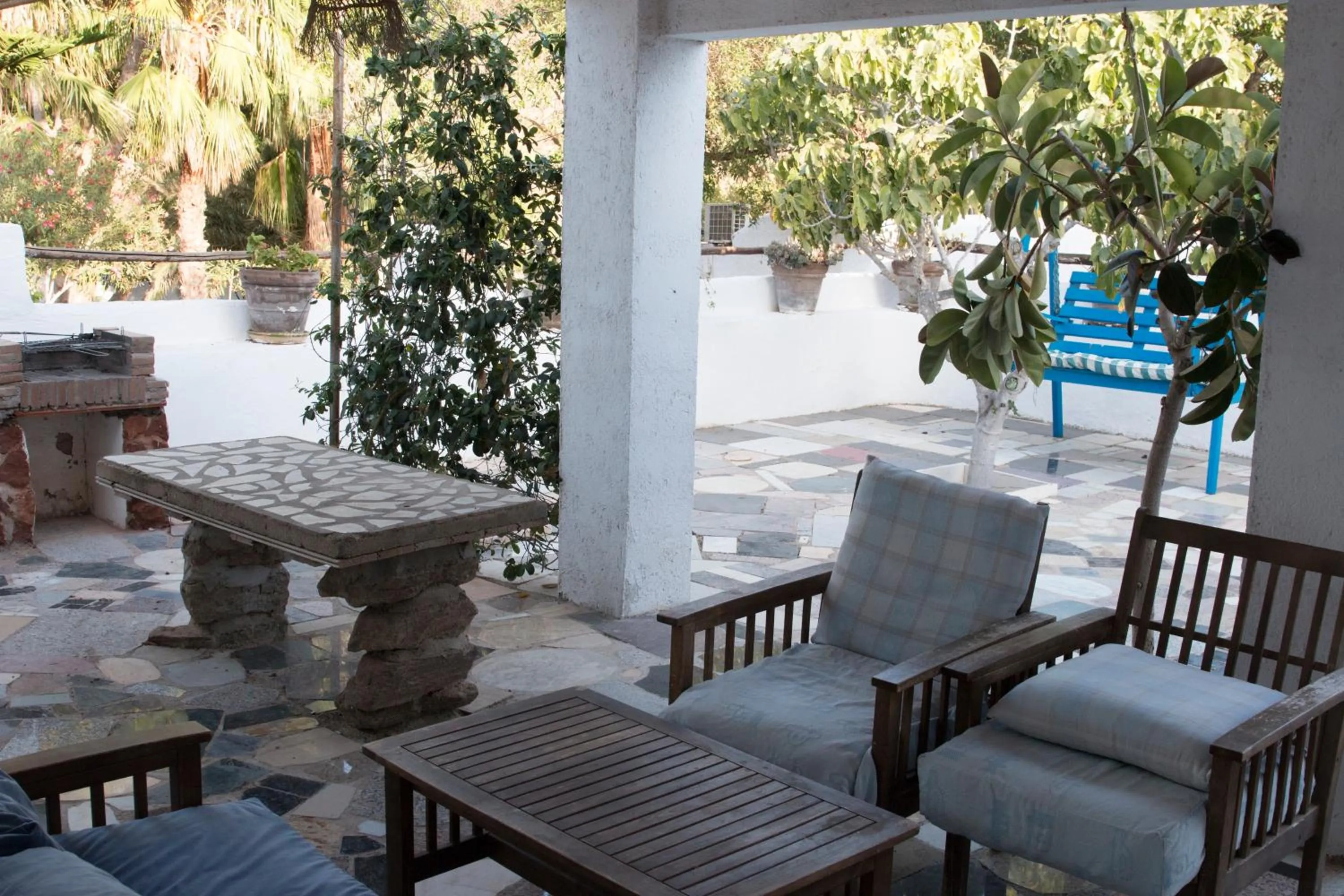 Cortijo Torreblanca Casa Rural Parque Natural Cabo de Gata