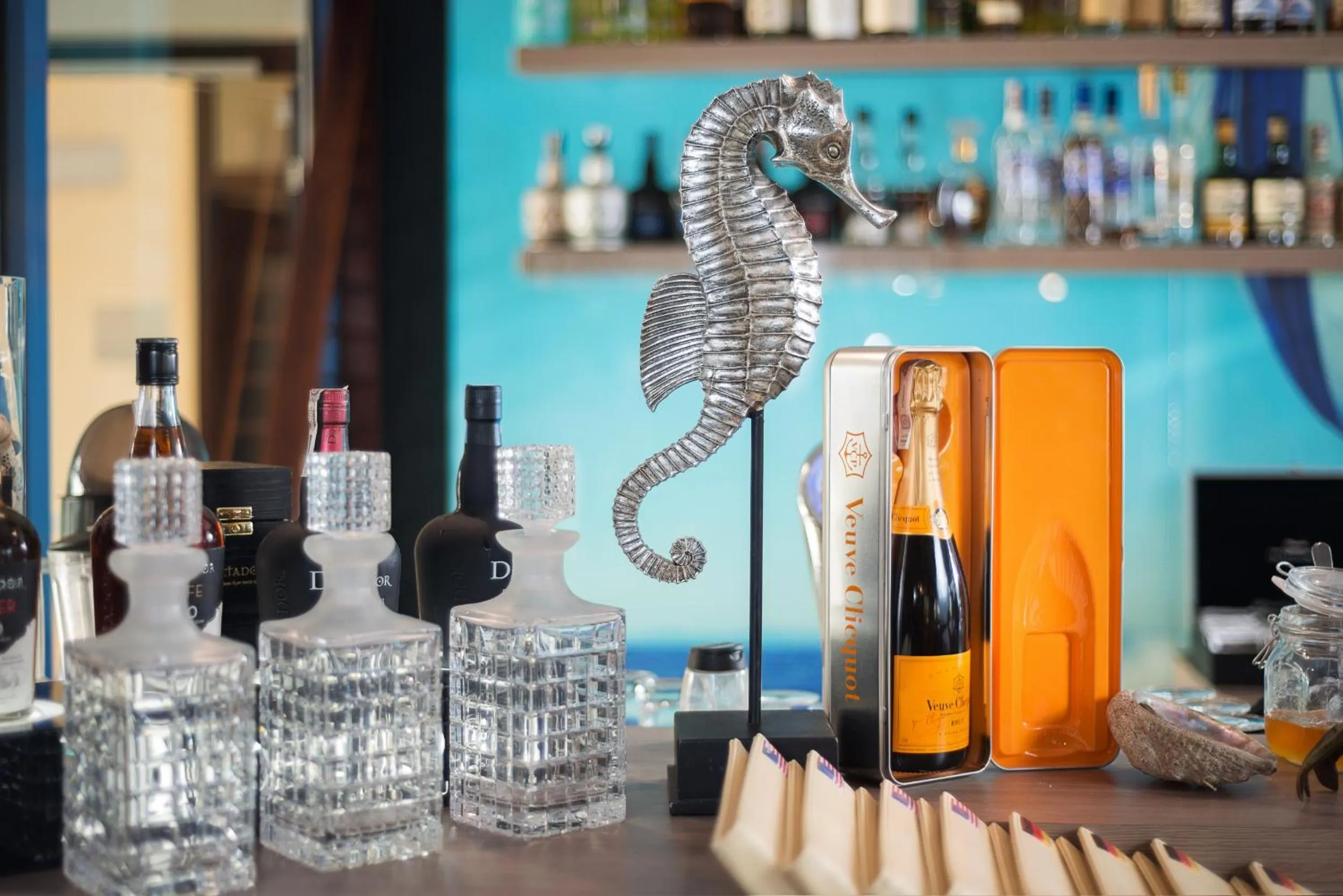 Restaurant/places to eat in Hotel Restauracja Faleza