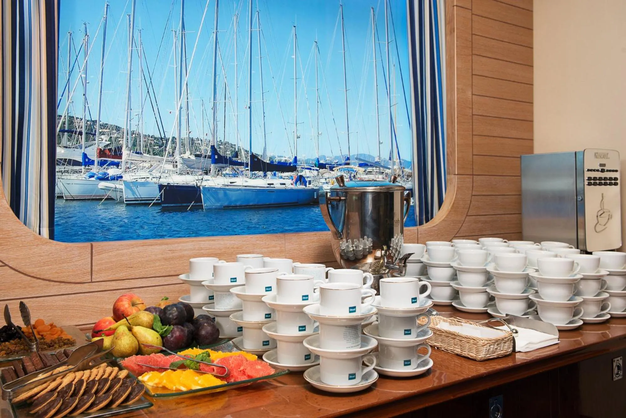 View (from property/room) in Hotel Restauracja Faleza