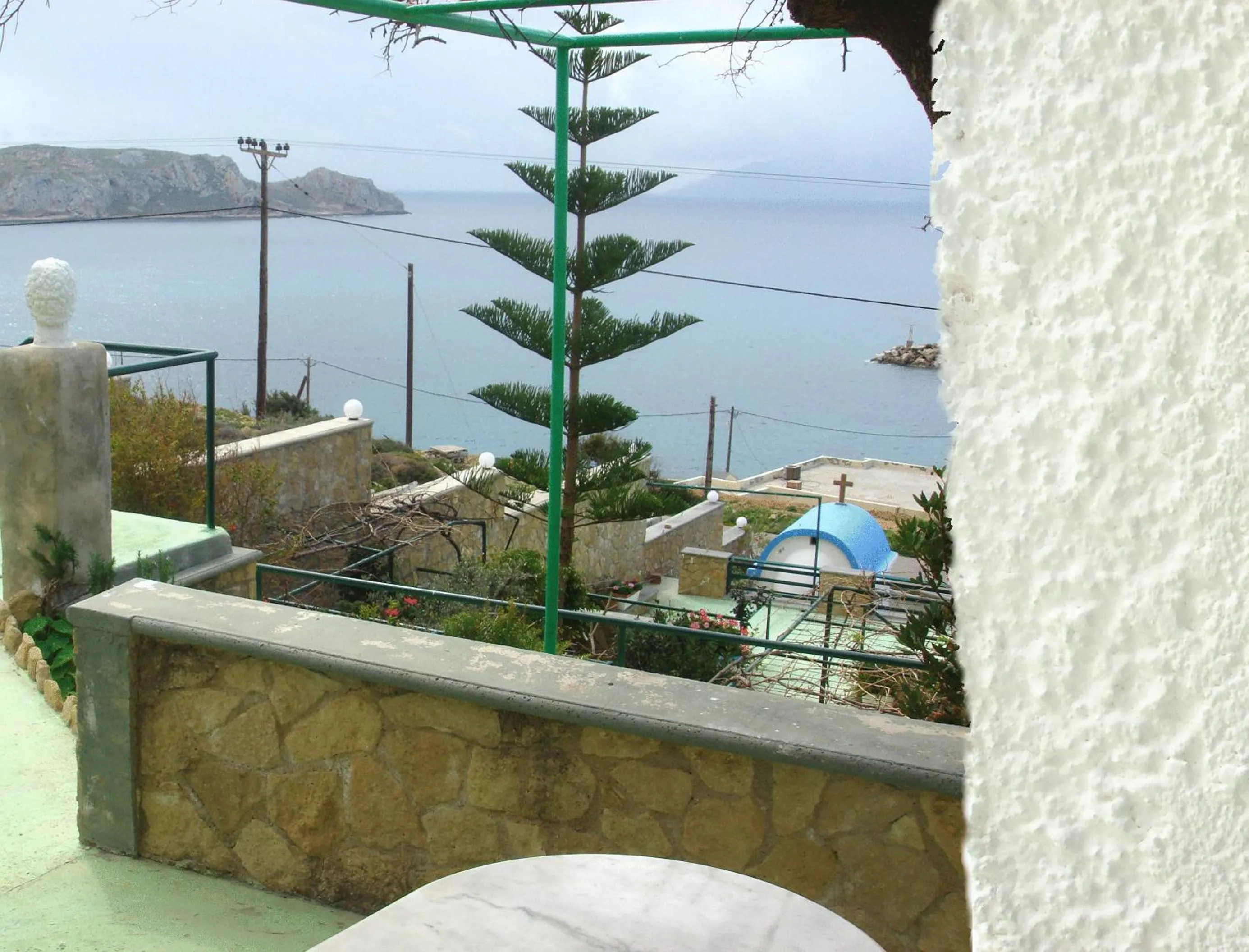 Day in Hotel Finiki View