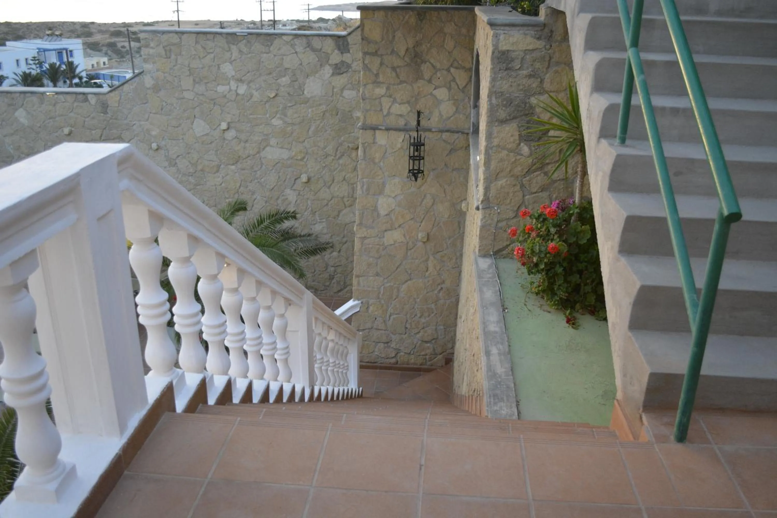 Day in Hotel Finiki View