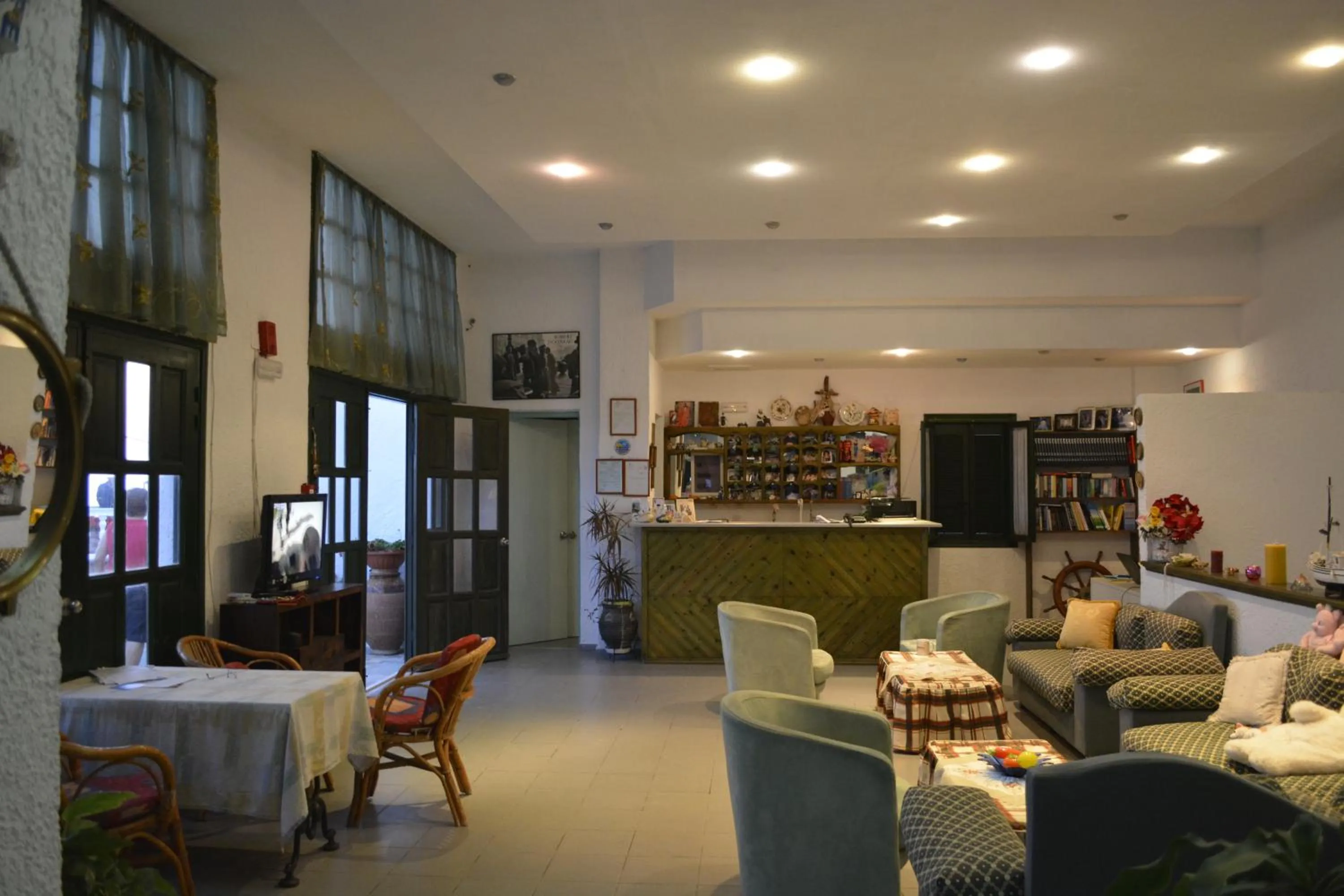 Day in Hotel Finiki View